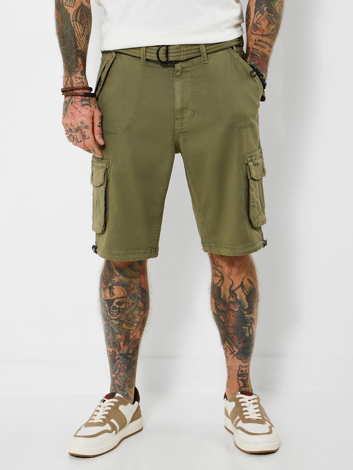 joe-browns-hit-the-action-cargo-shorts