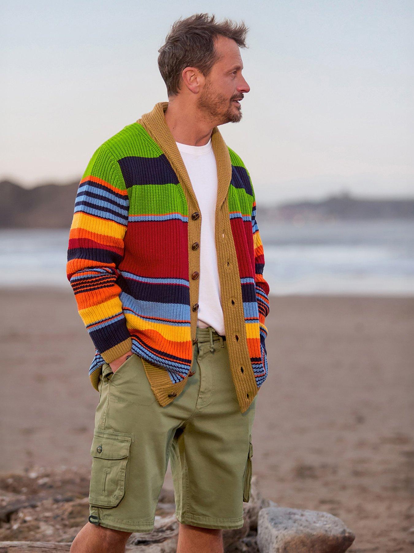  image of joe-browns-hit-the-action-cargo-shorts