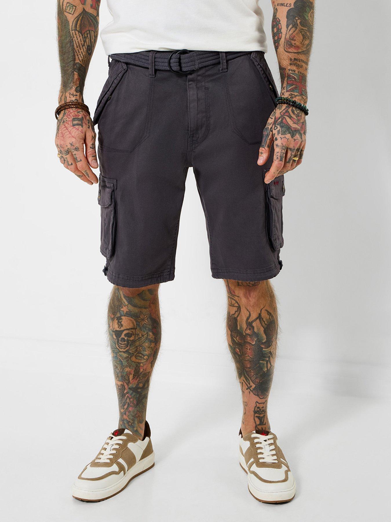 Joe Browns Hit The Action Cargo Shorts