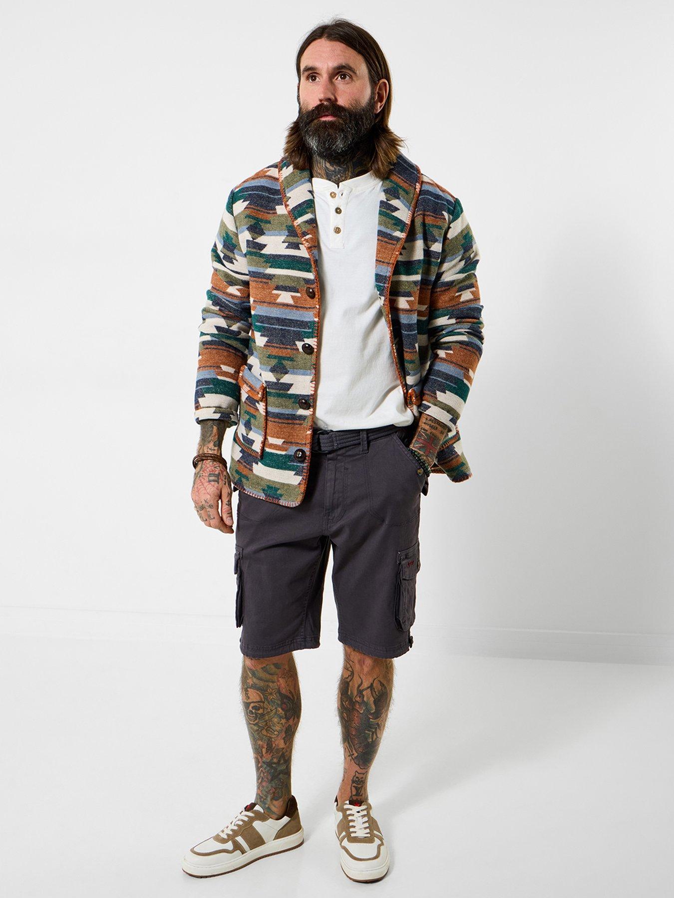  image of joe-browns-hit-the-action-cargo-shorts