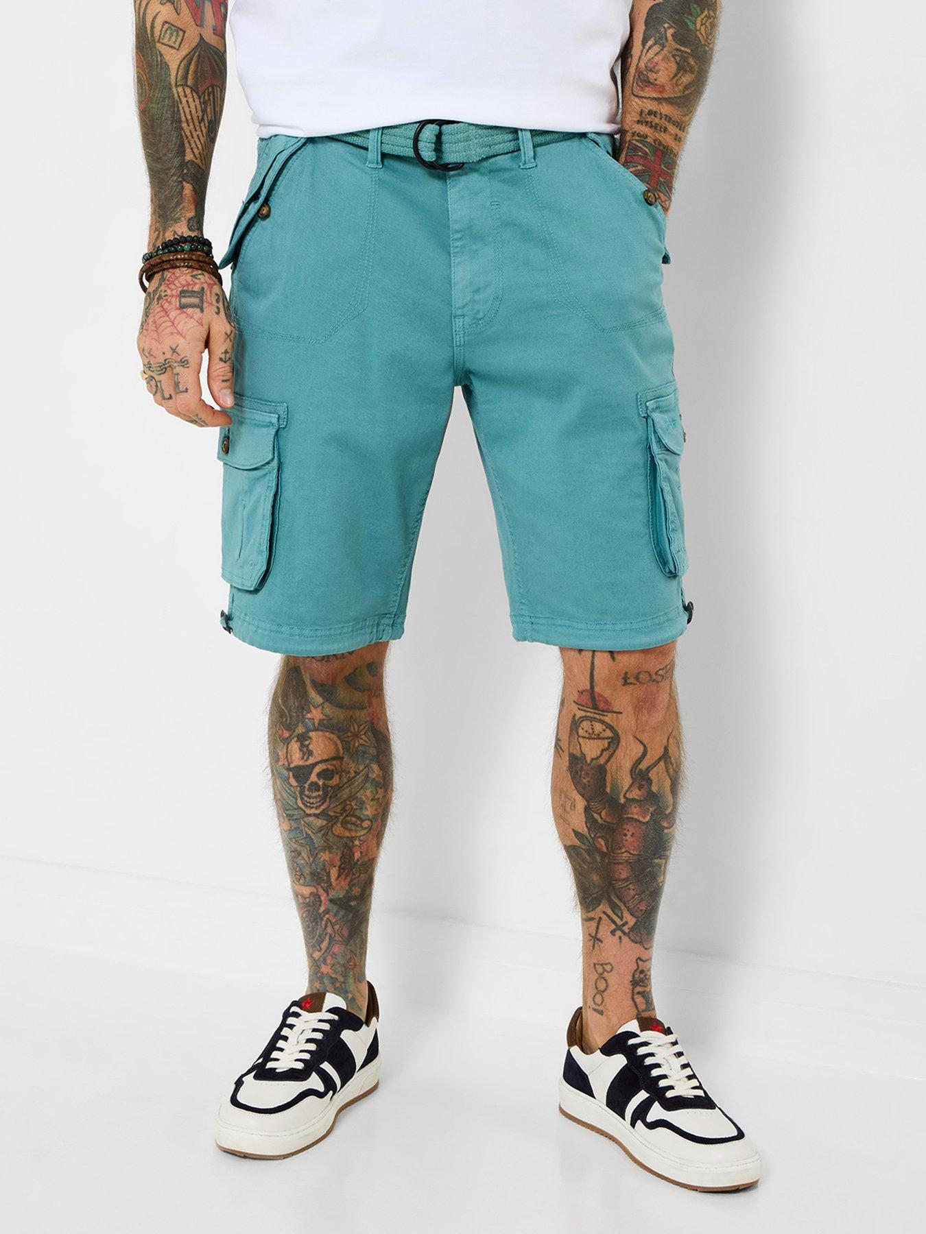 joe-browns-hit-the-action-cargo-shorts