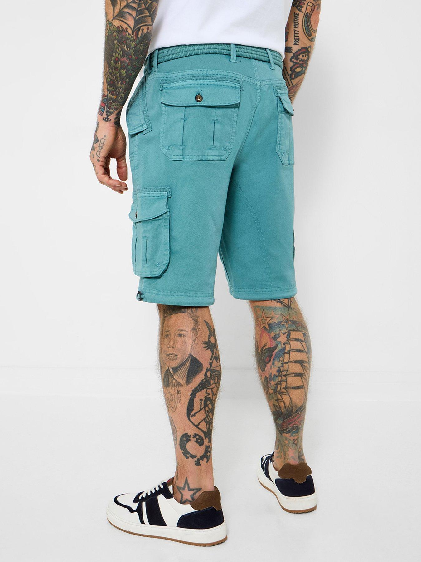Image 2 of 5 of Joe Browns Hit The Action Cargo Shorts