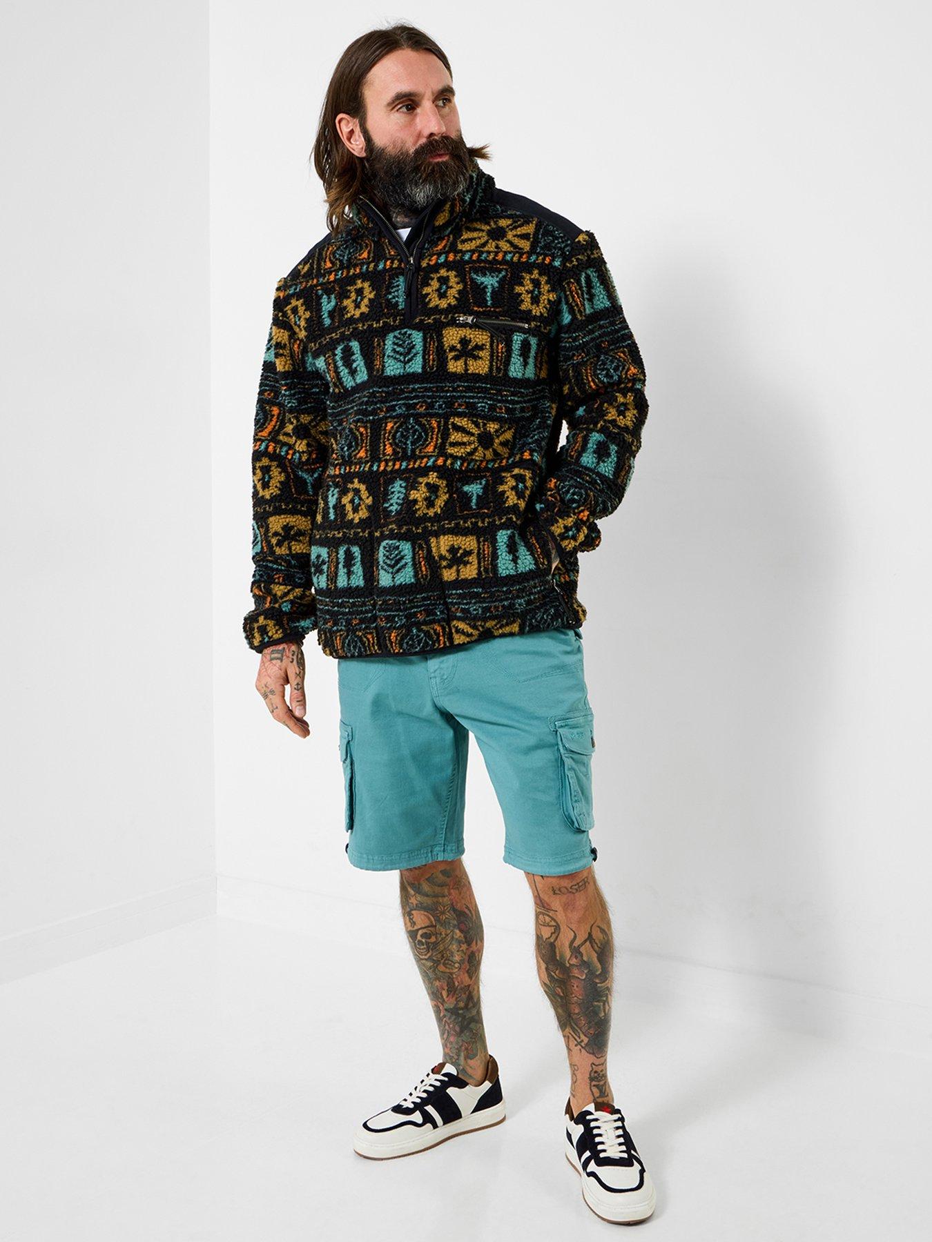 Image 3 of 5 of Joe Browns Hit The Action Cargo Shorts