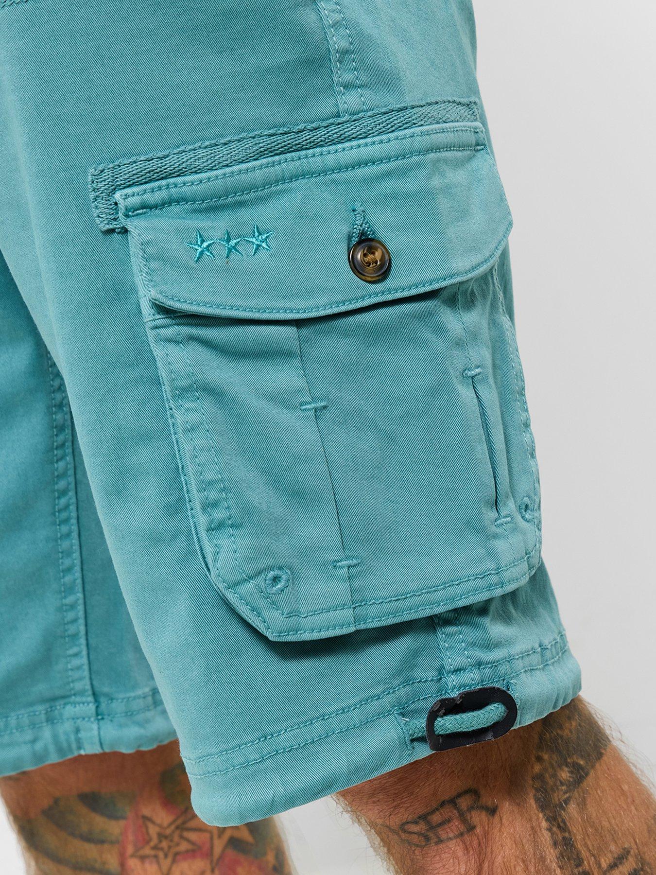 Image 4 of 5 of Joe Browns Hit The Action Cargo Shorts