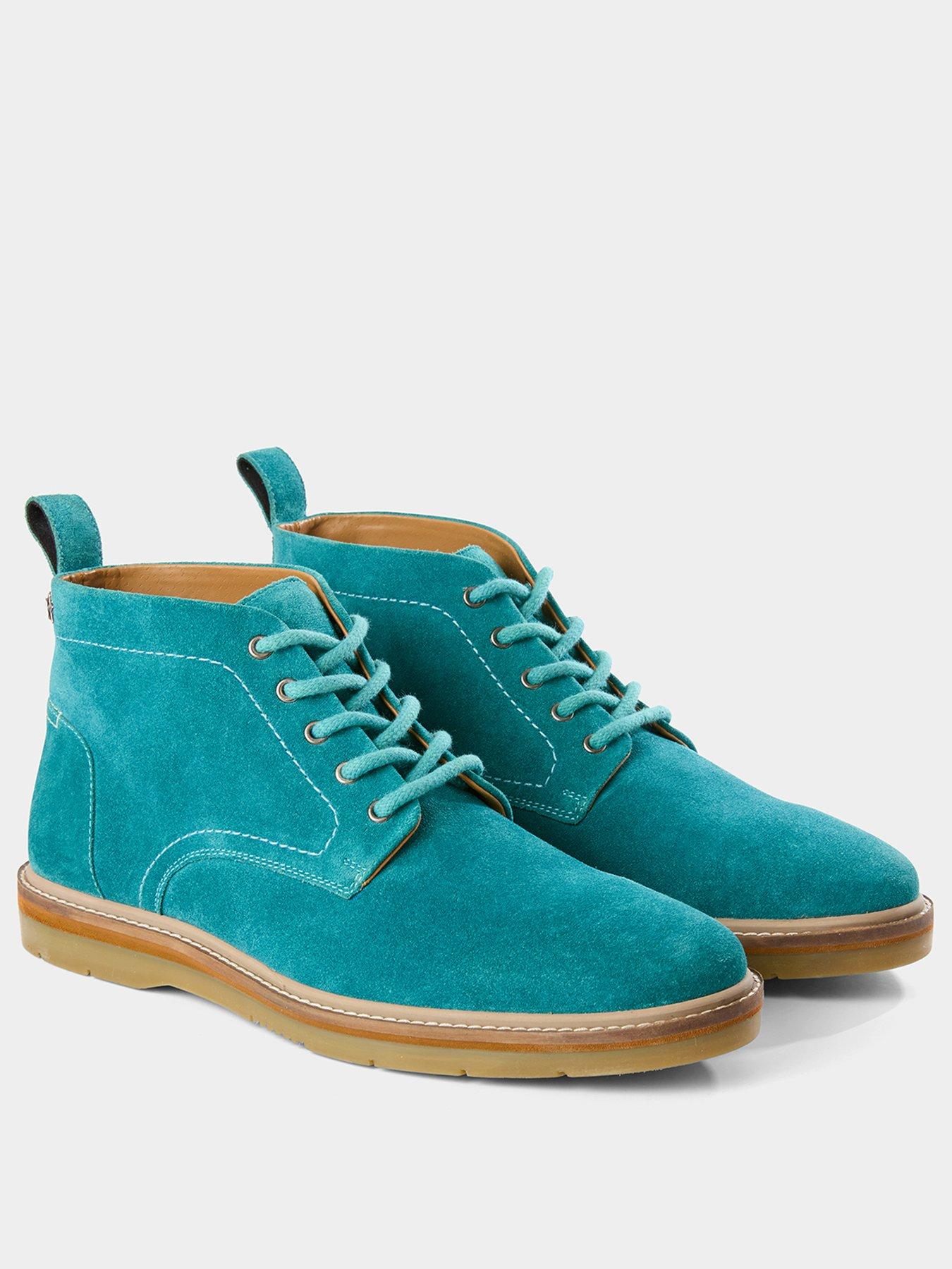  image of joe-browns-good-times-suede-desert-boots