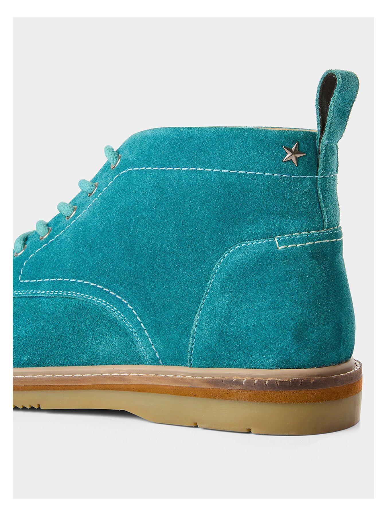  image of joe-browns-good-times-suede-desert-boots