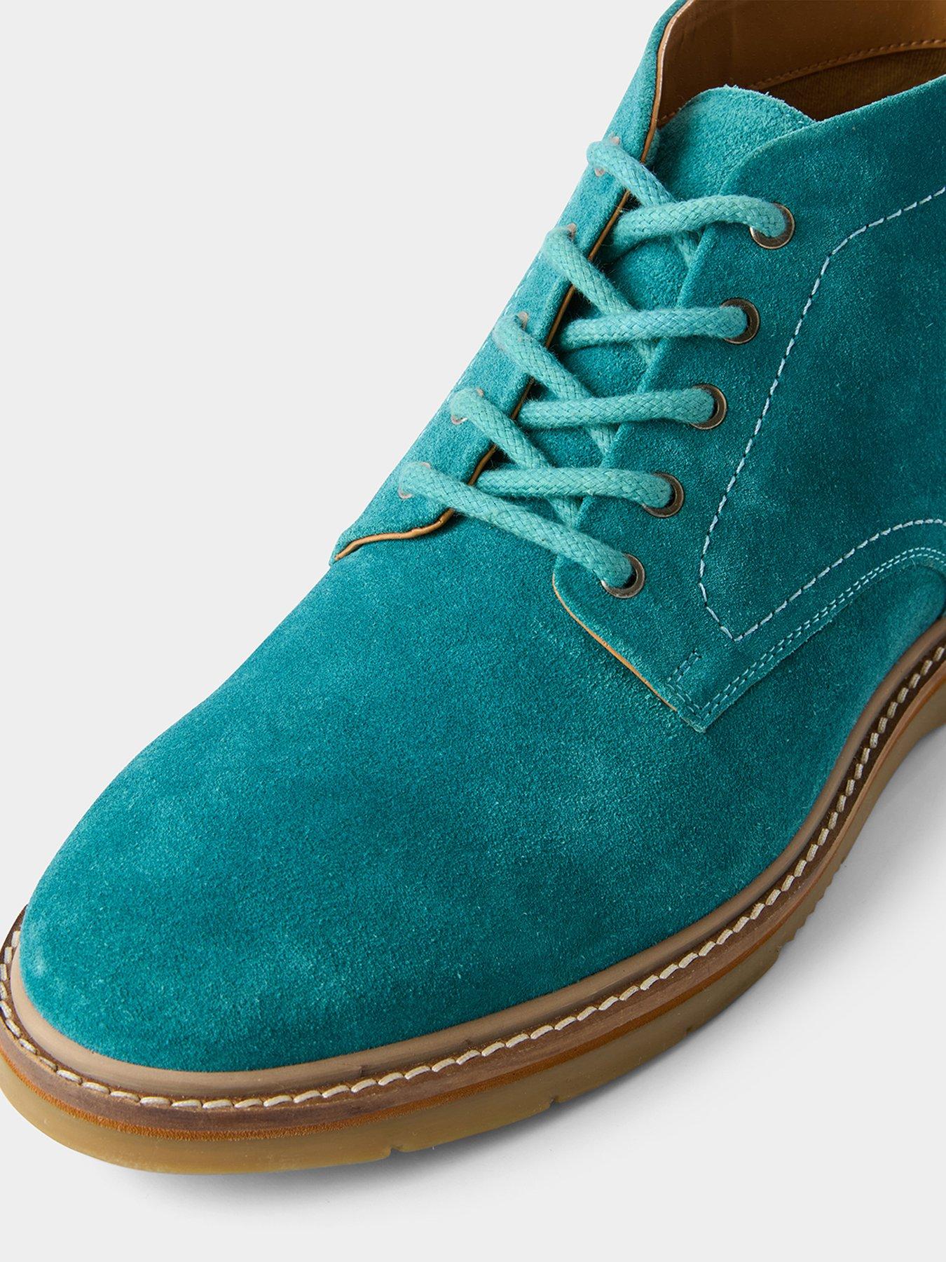  image of joe-browns-good-times-suede-desert-boots