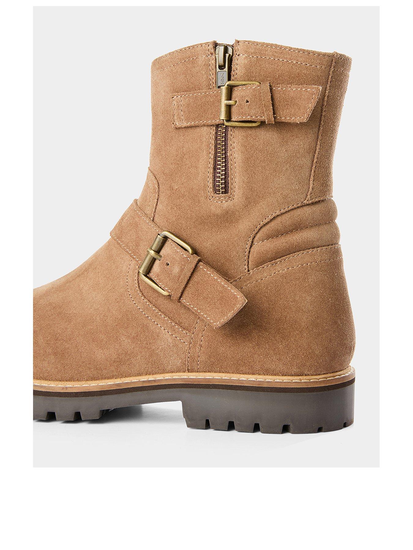 Image 2 of 6 of Joe Browns Levee Break Suede Boots