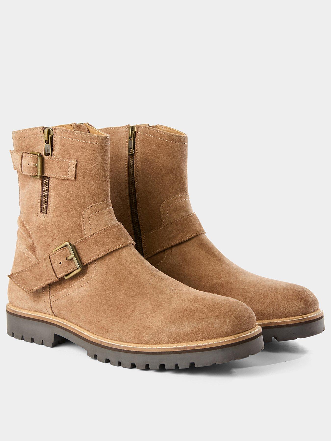 Image 3 of 6 of Joe Browns Levee Break Suede Boots