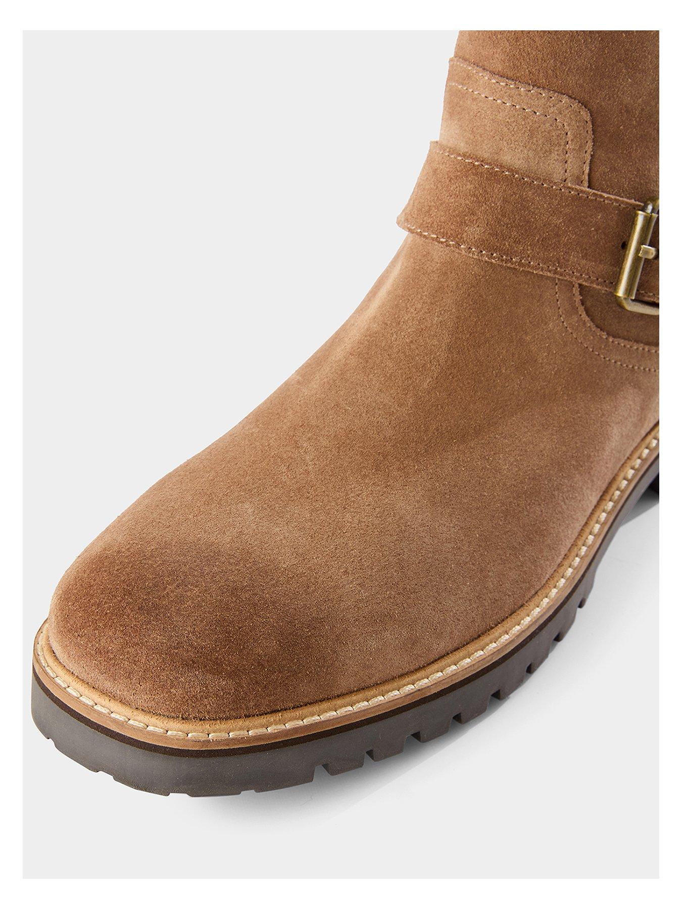 Image 4 of 6 of Joe Browns Levee Break Suede Boots