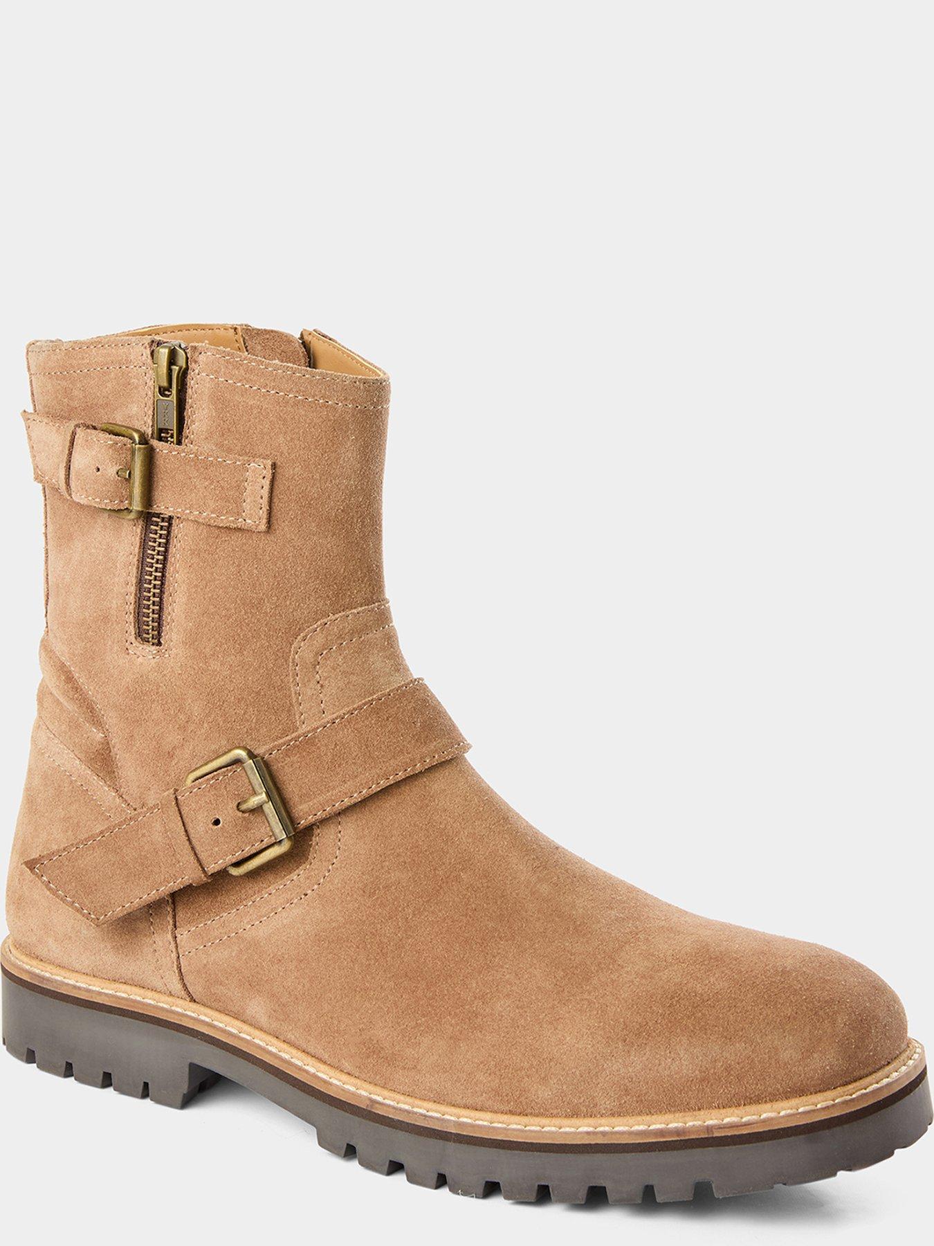 Image 5 of 6 of Joe Browns Levee Break Suede Boots