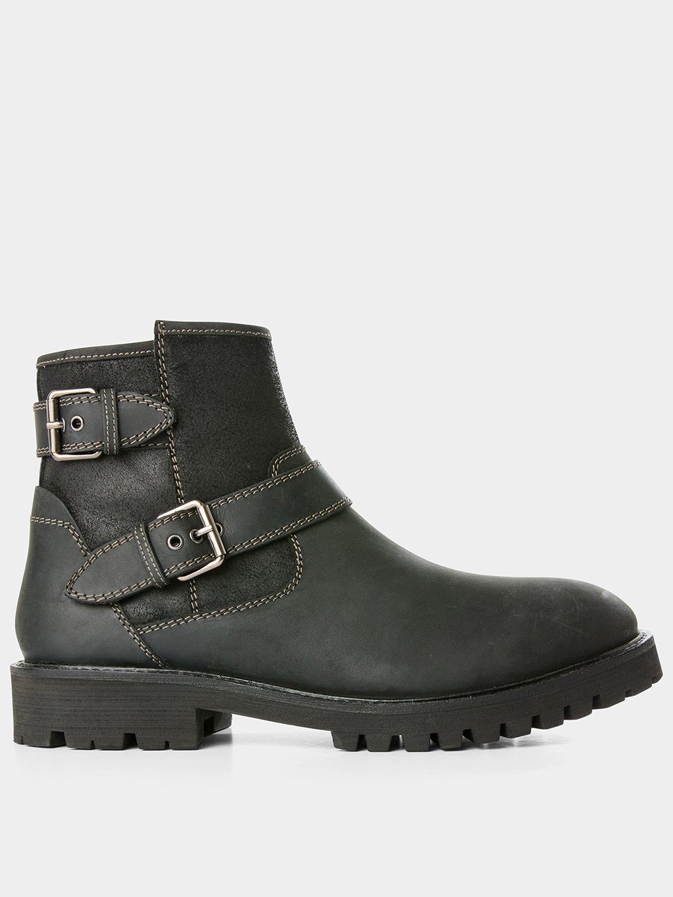  image of joe-browns-ramble-on-leather-boots