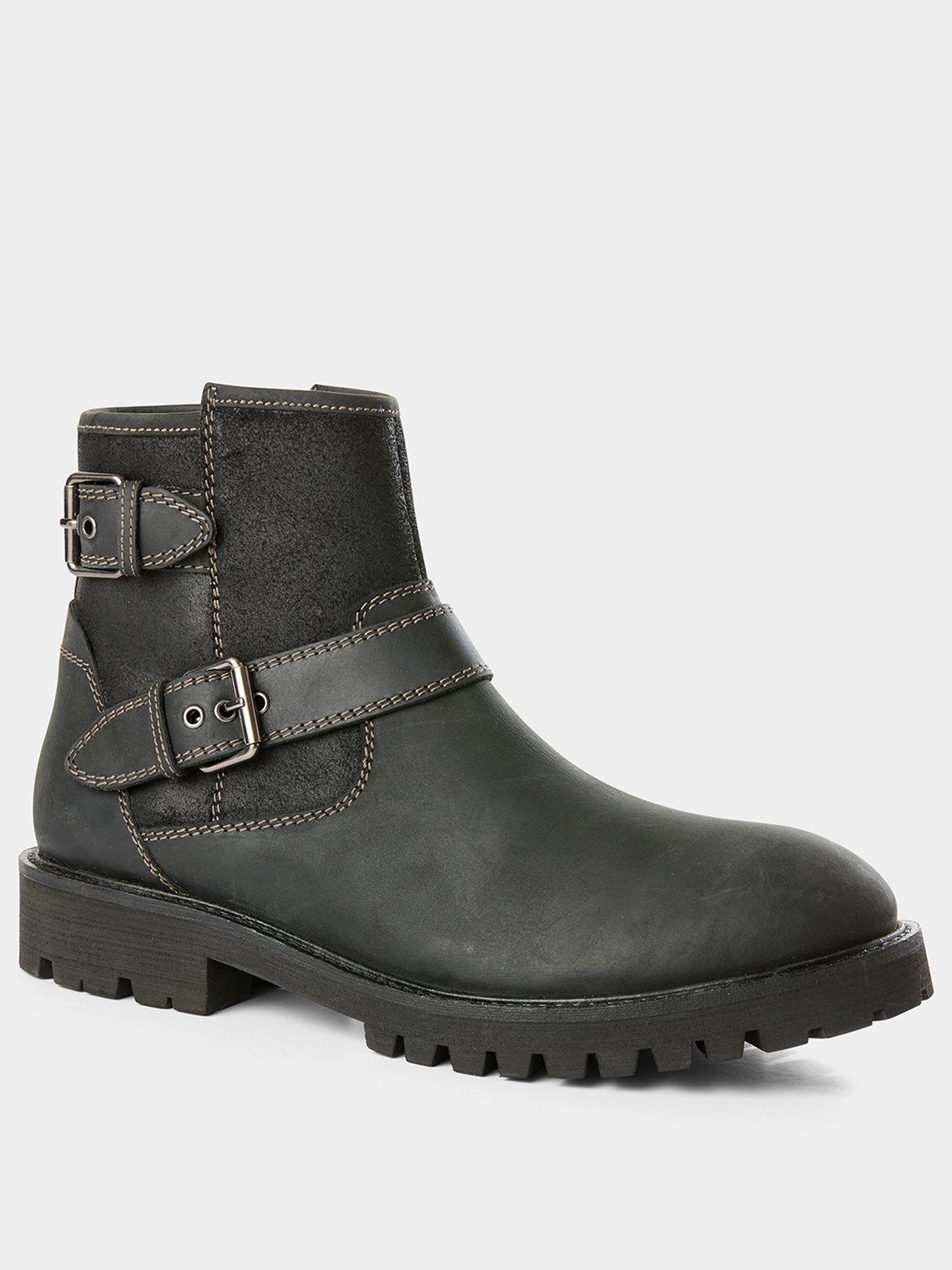 Image 2 of 6 of Joe Browns Ramble On Leather Boots