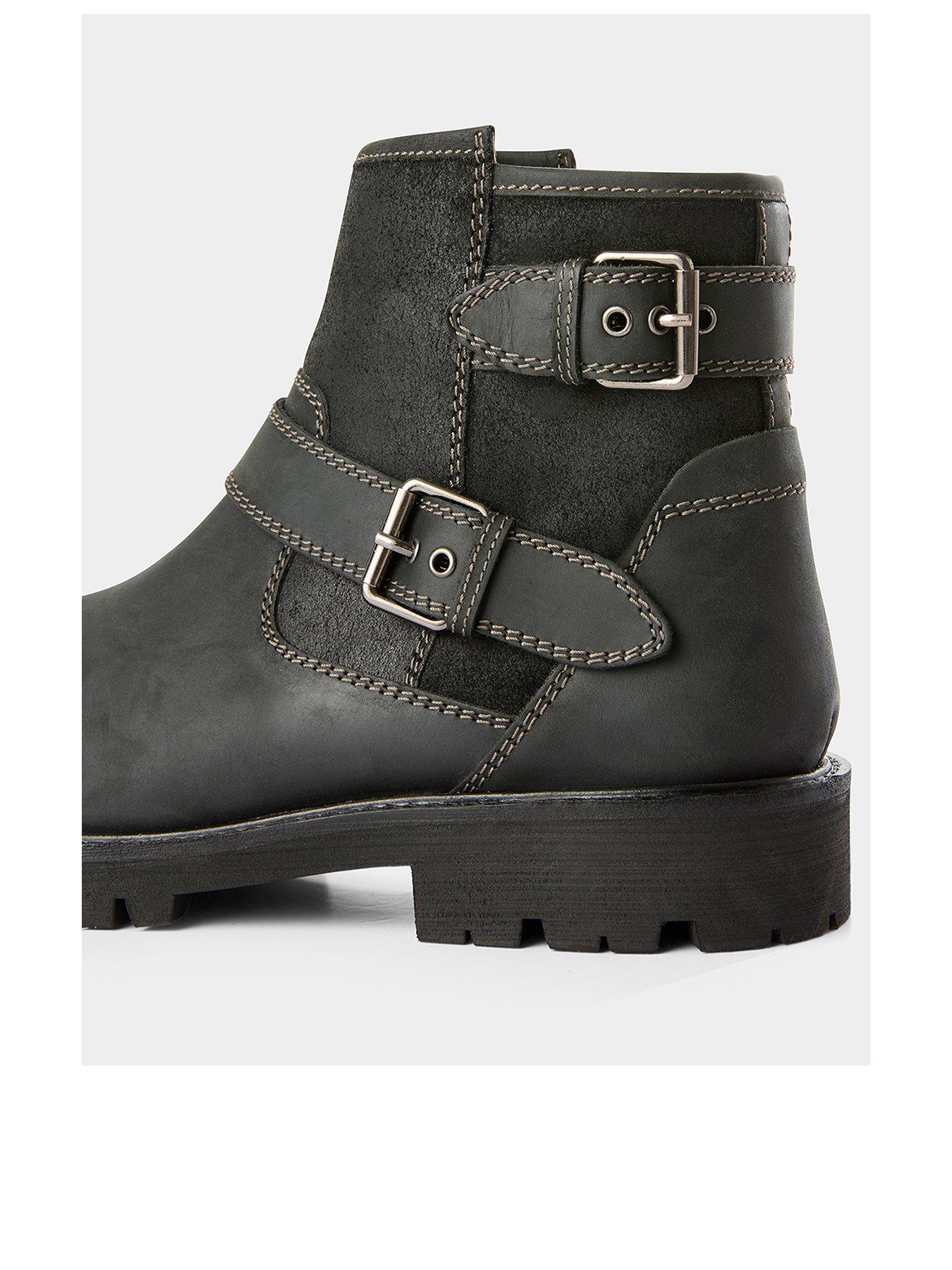  image of joe-browns-ramble-on-leather-boots