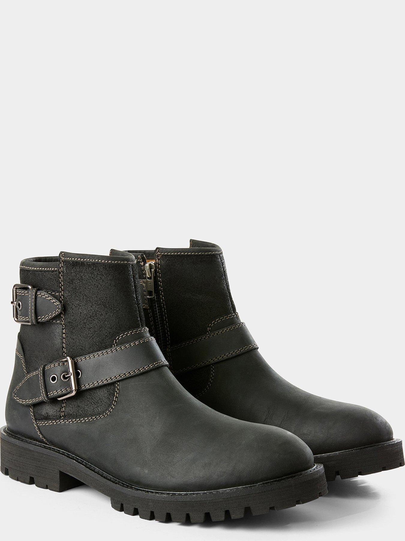  image of joe-browns-ramble-on-leather-boots