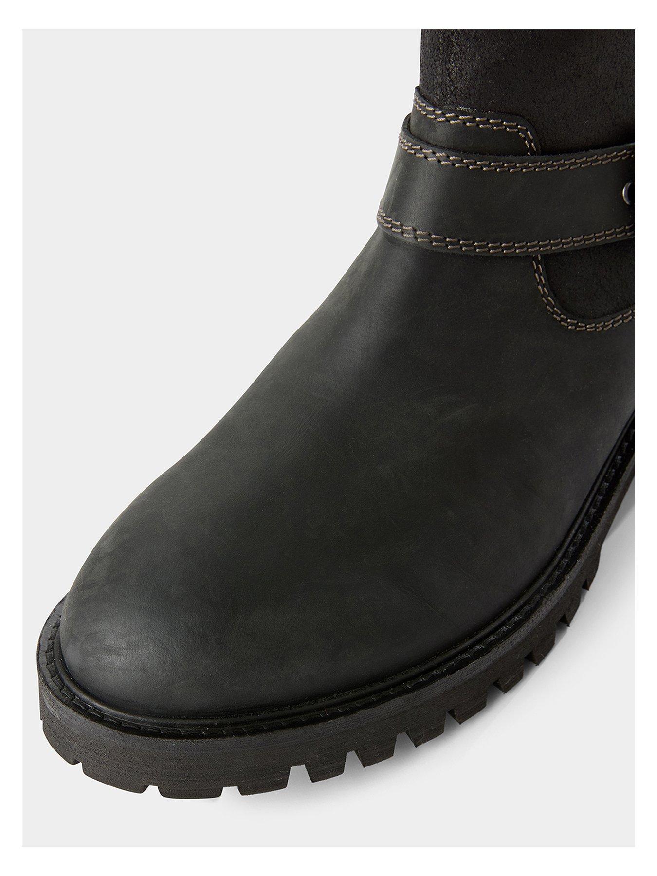Image 5 of 6 of Joe Browns Ramble On Leather Boots