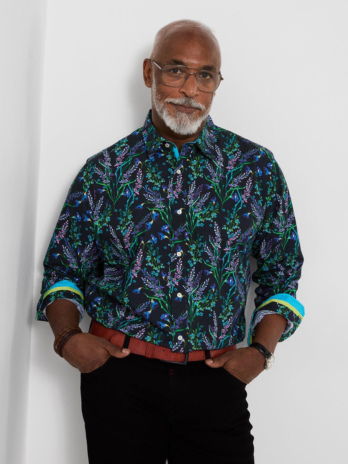 Joe Browns Wonderful Wildflower Long Sleeve Shirt