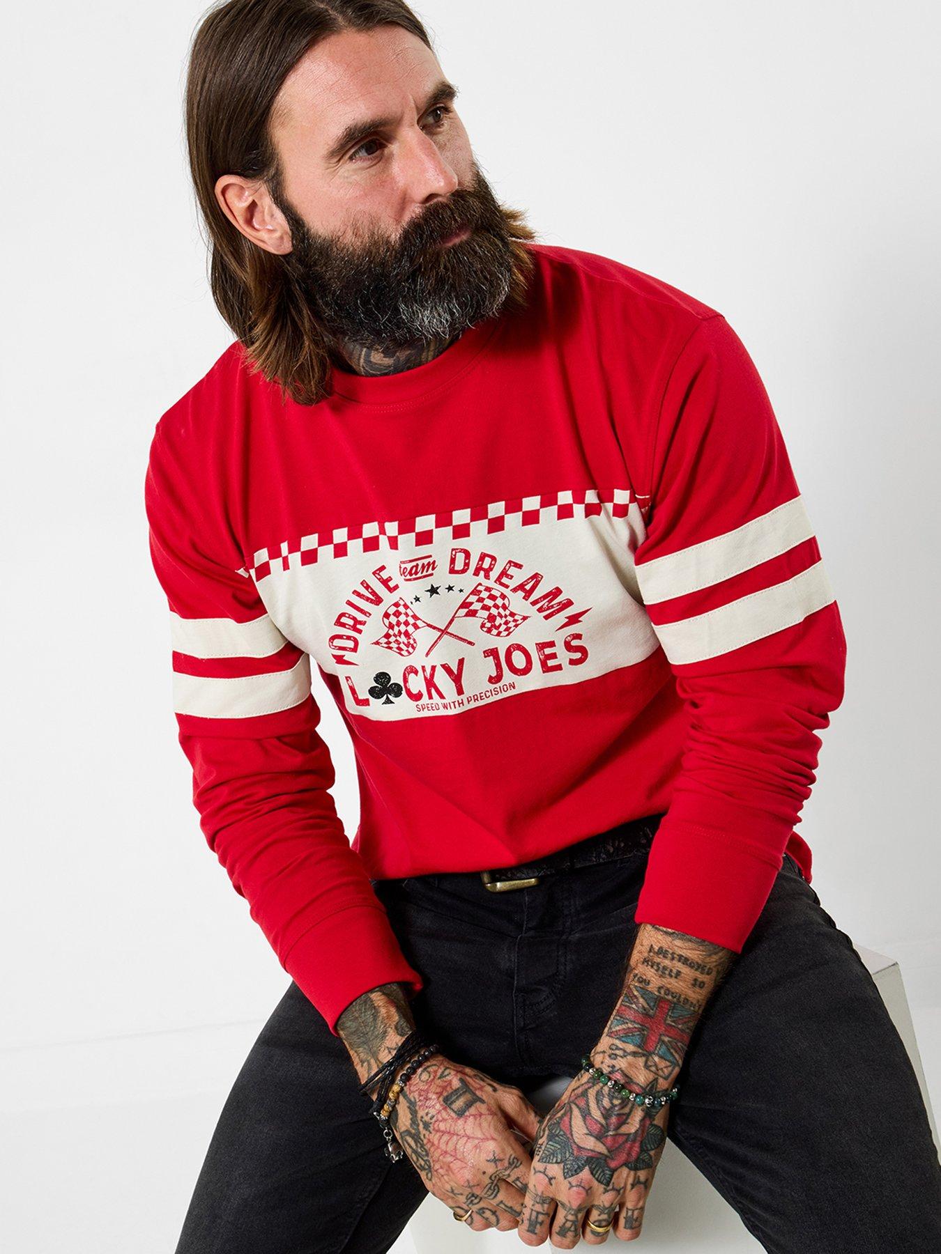 joe-browns-ready-to-race-long-sleeve-t-shirt
