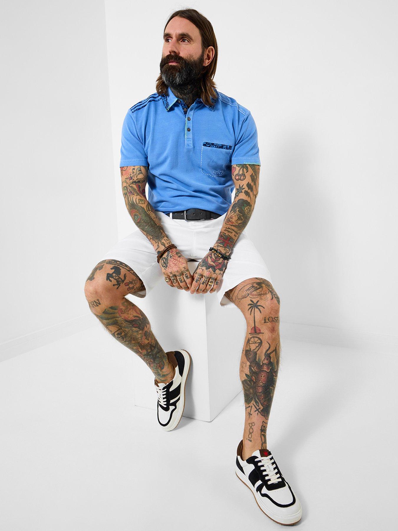 Image 3 of 6 of Joe Browns Devils In The Detail Polo Shirt
