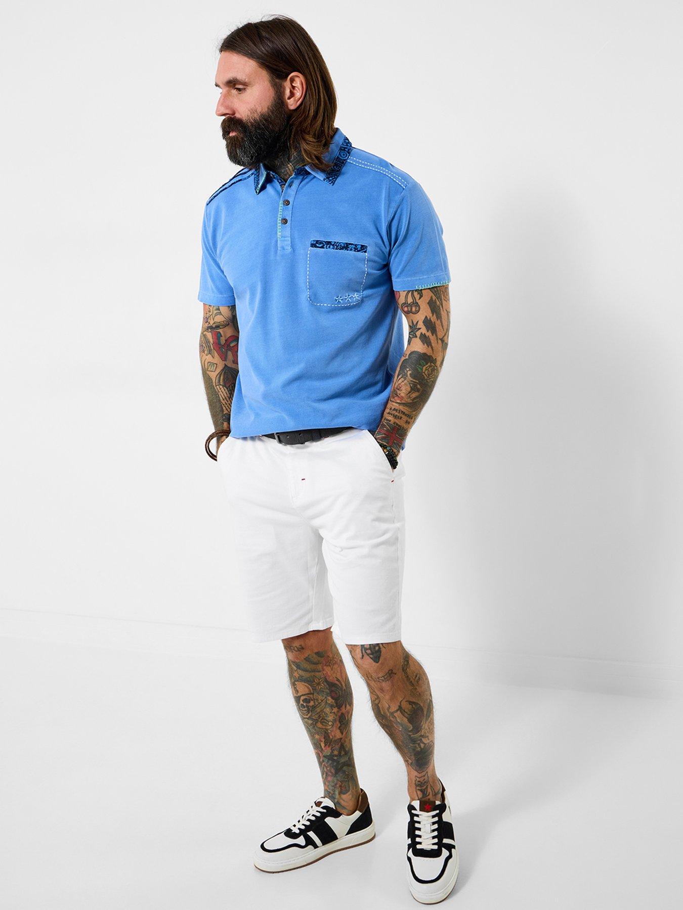 Image 4 of 6 of Joe Browns Devils In The Detail Polo Shirt