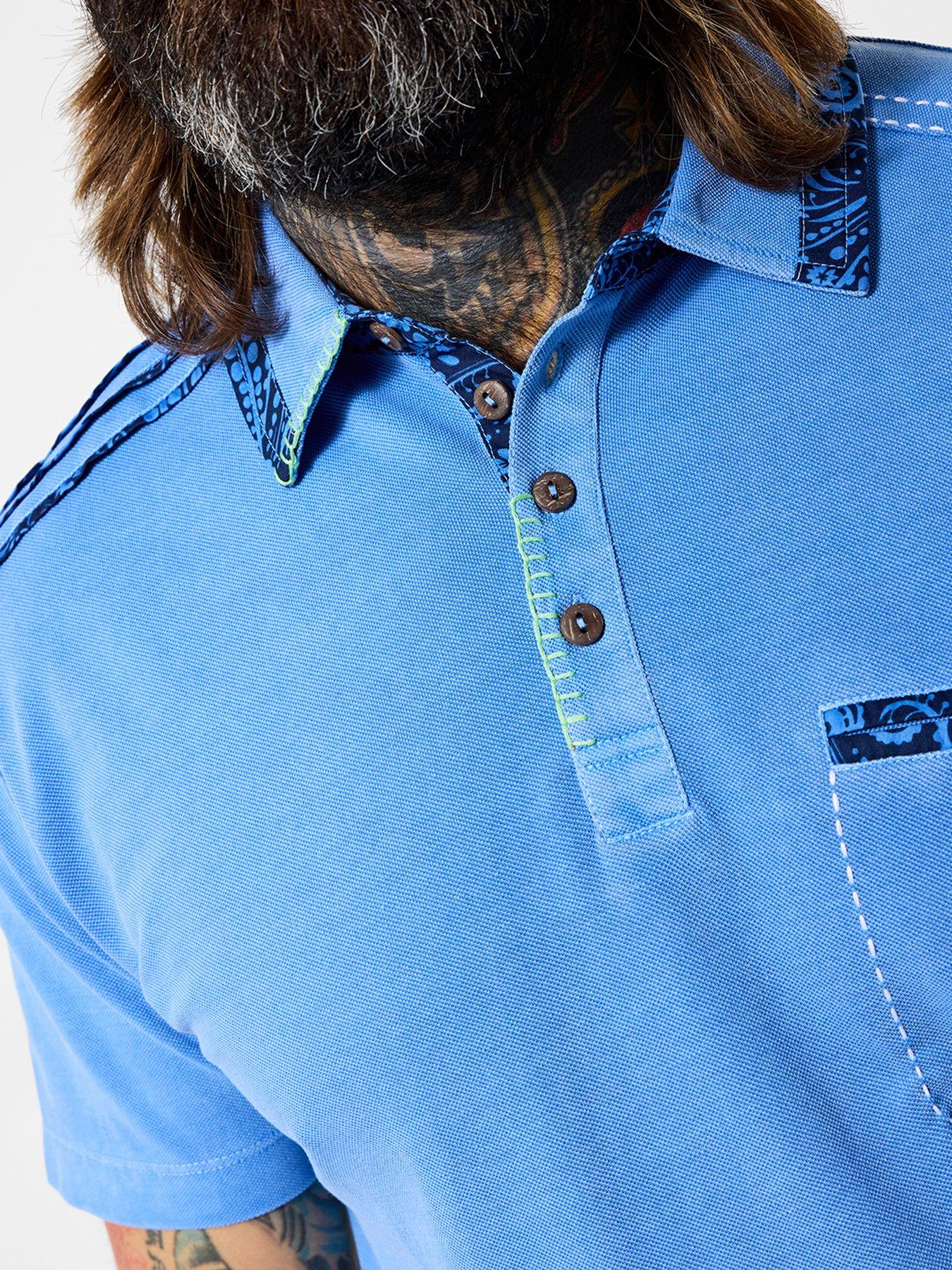 Image 5 of 6 of Joe Browns Devils In The Detail Polo Shirt