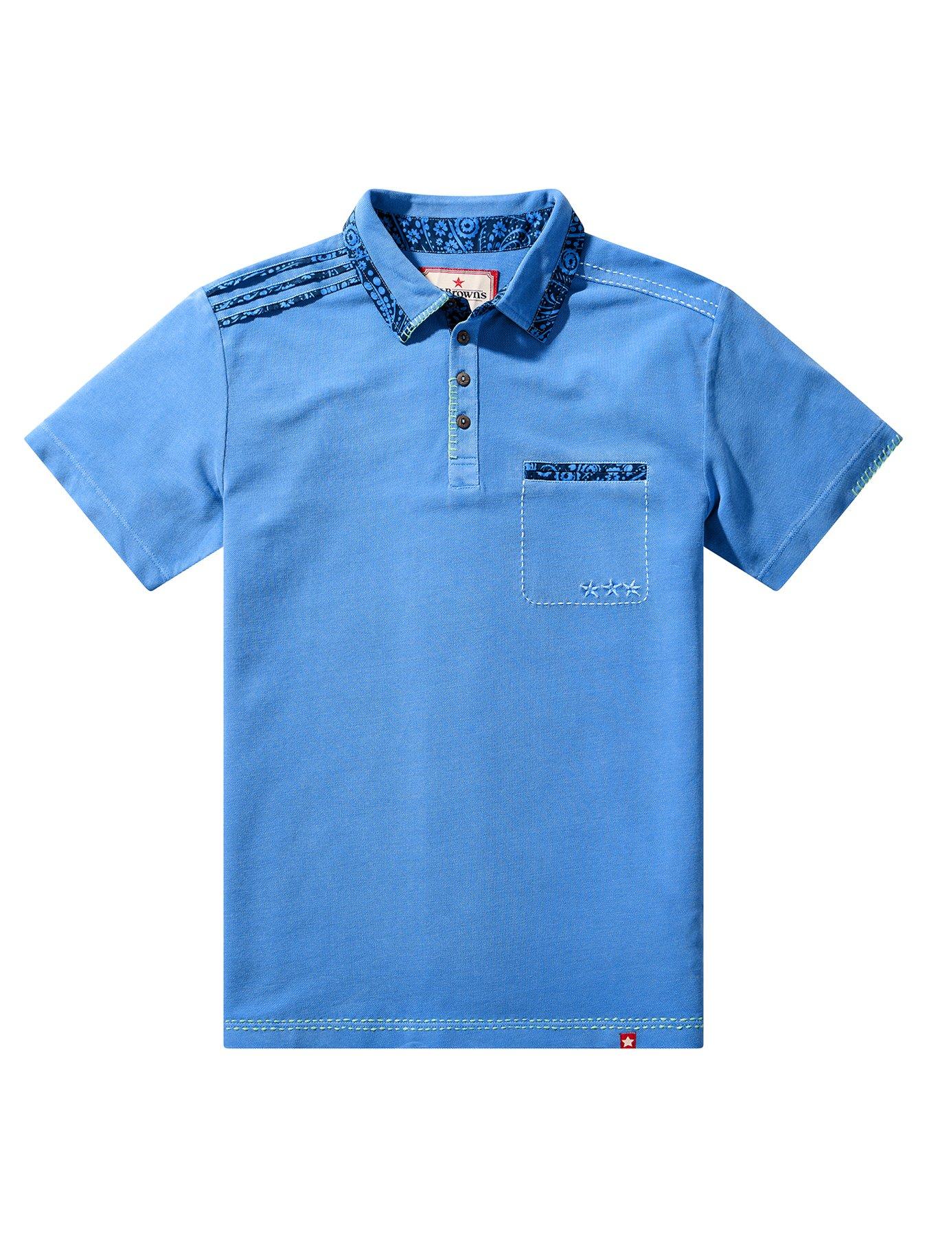 Image 6 of 6 of Joe Browns Devils In The Detail Polo Shirt