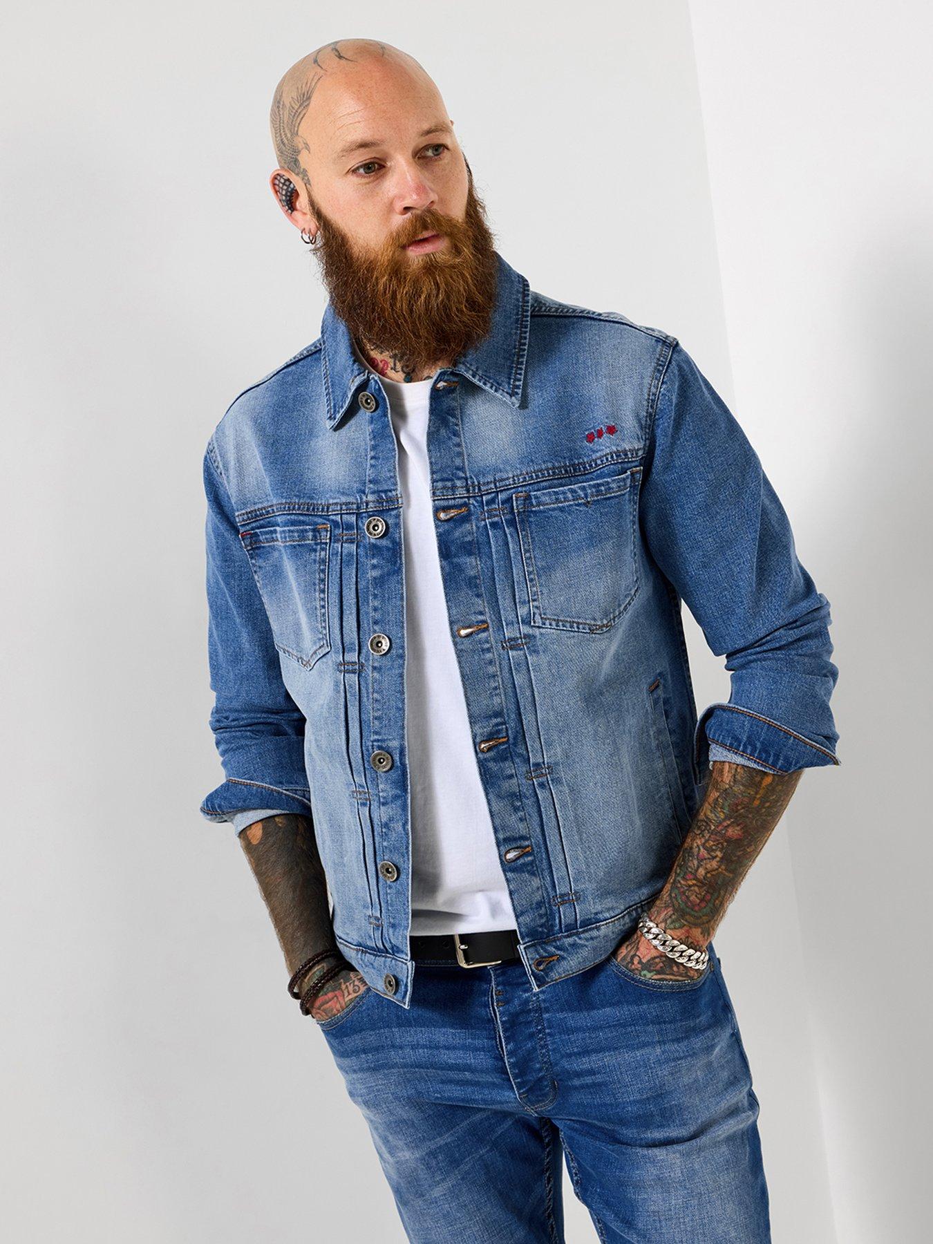 Joe Browns Distinguished Denim Jacket