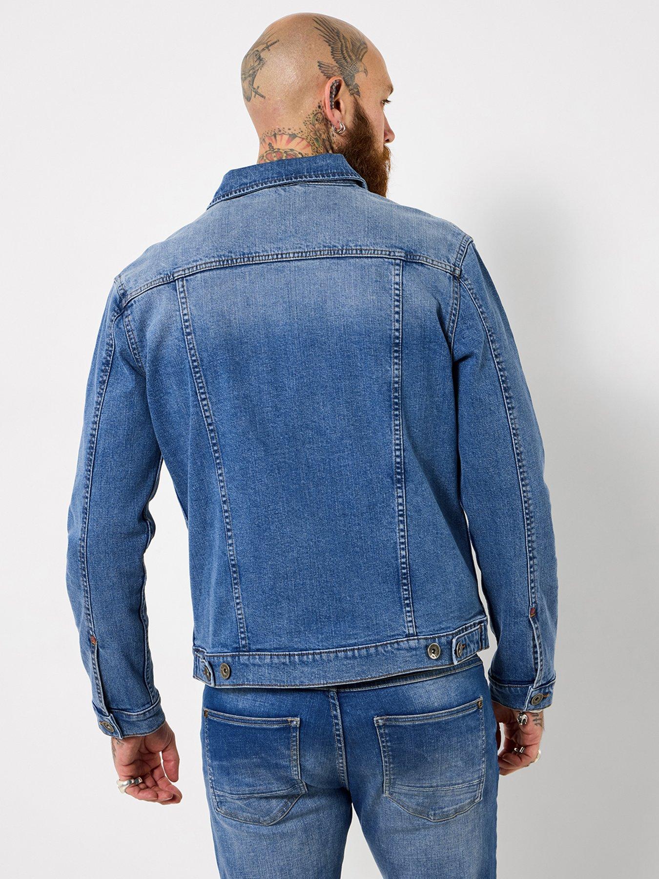 Image 2 of 7 of Joe Browns Distinguished Denim Jacket