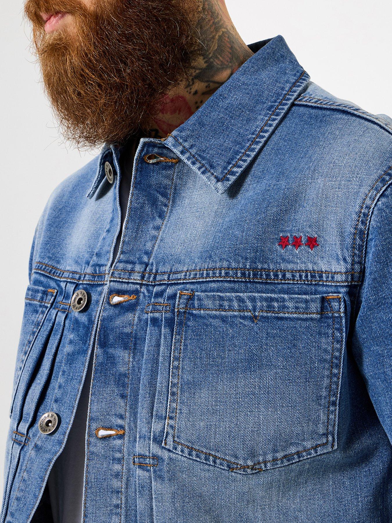 Image 5 of 7 of Joe Browns Distinguished Denim Jacket