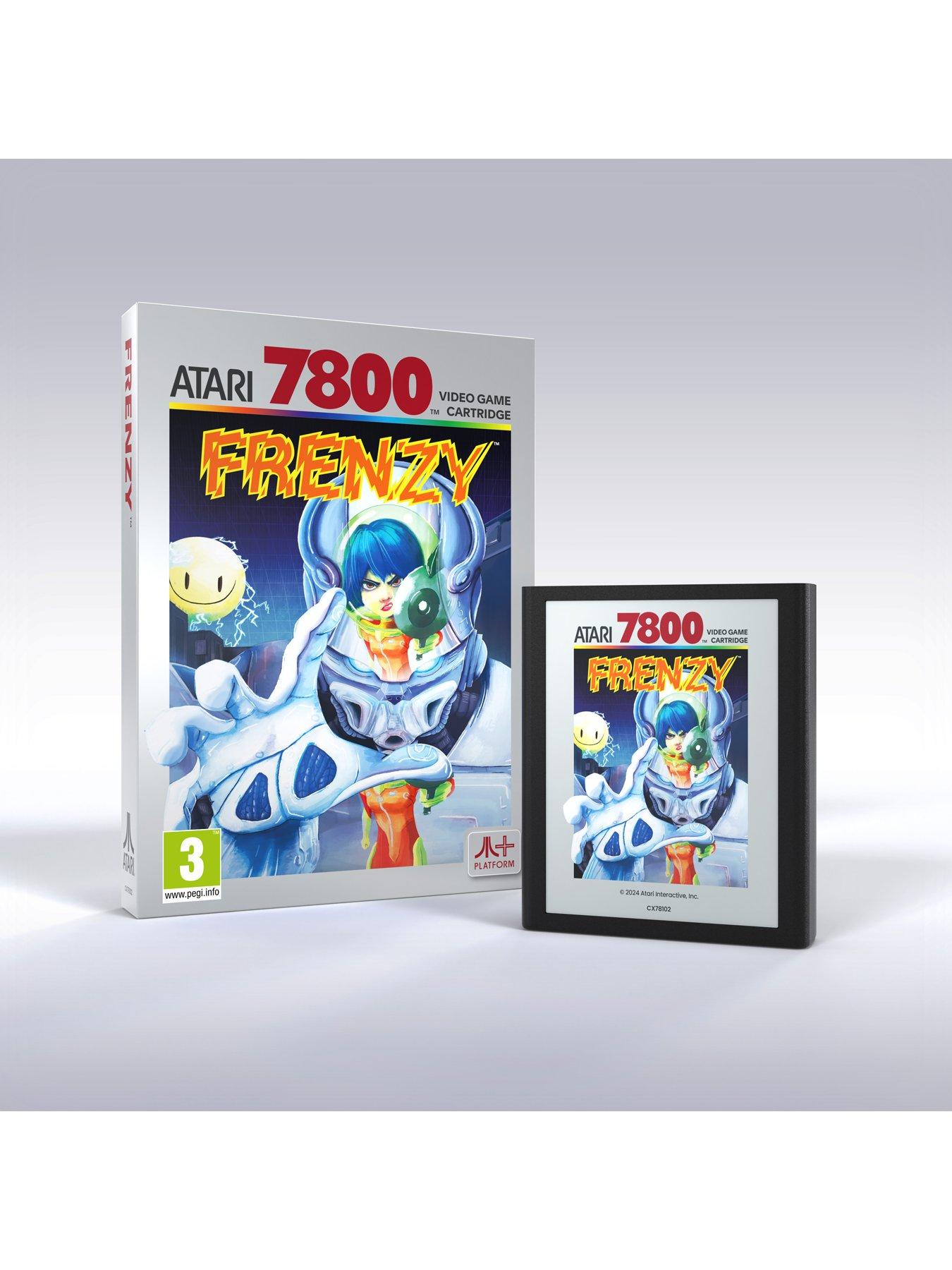 stillFront image of retro-games-frenzy