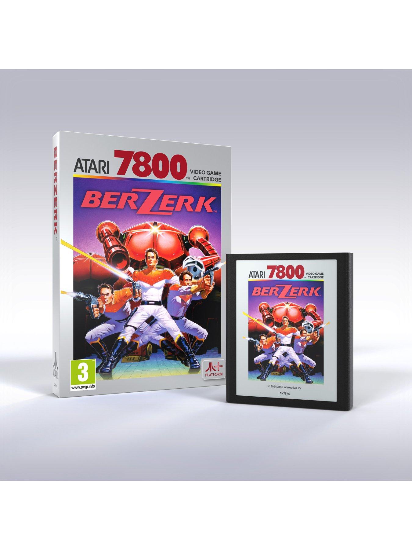 stillFront image of retro-games-berzerk-7800