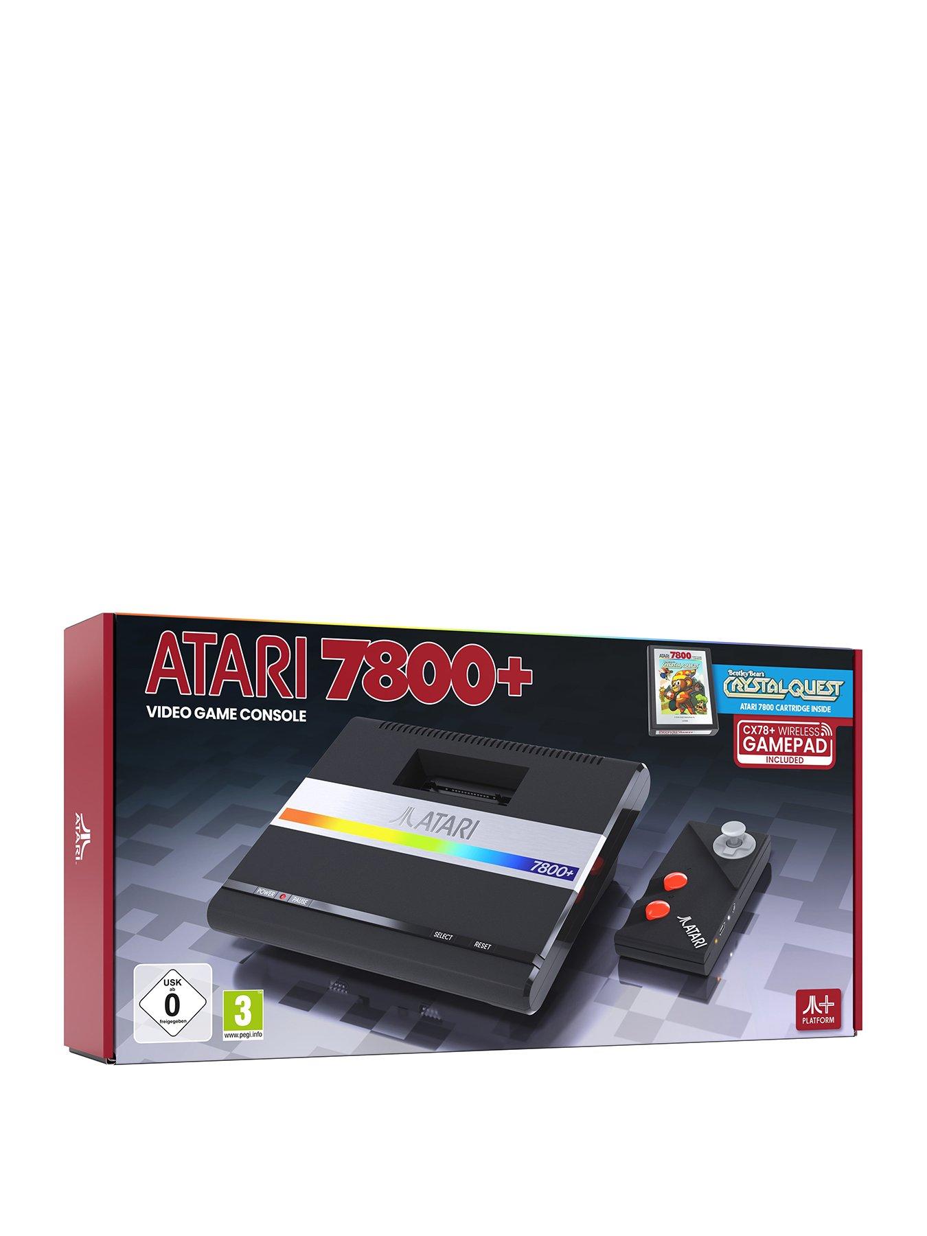 front image of retro-games-atari-7800