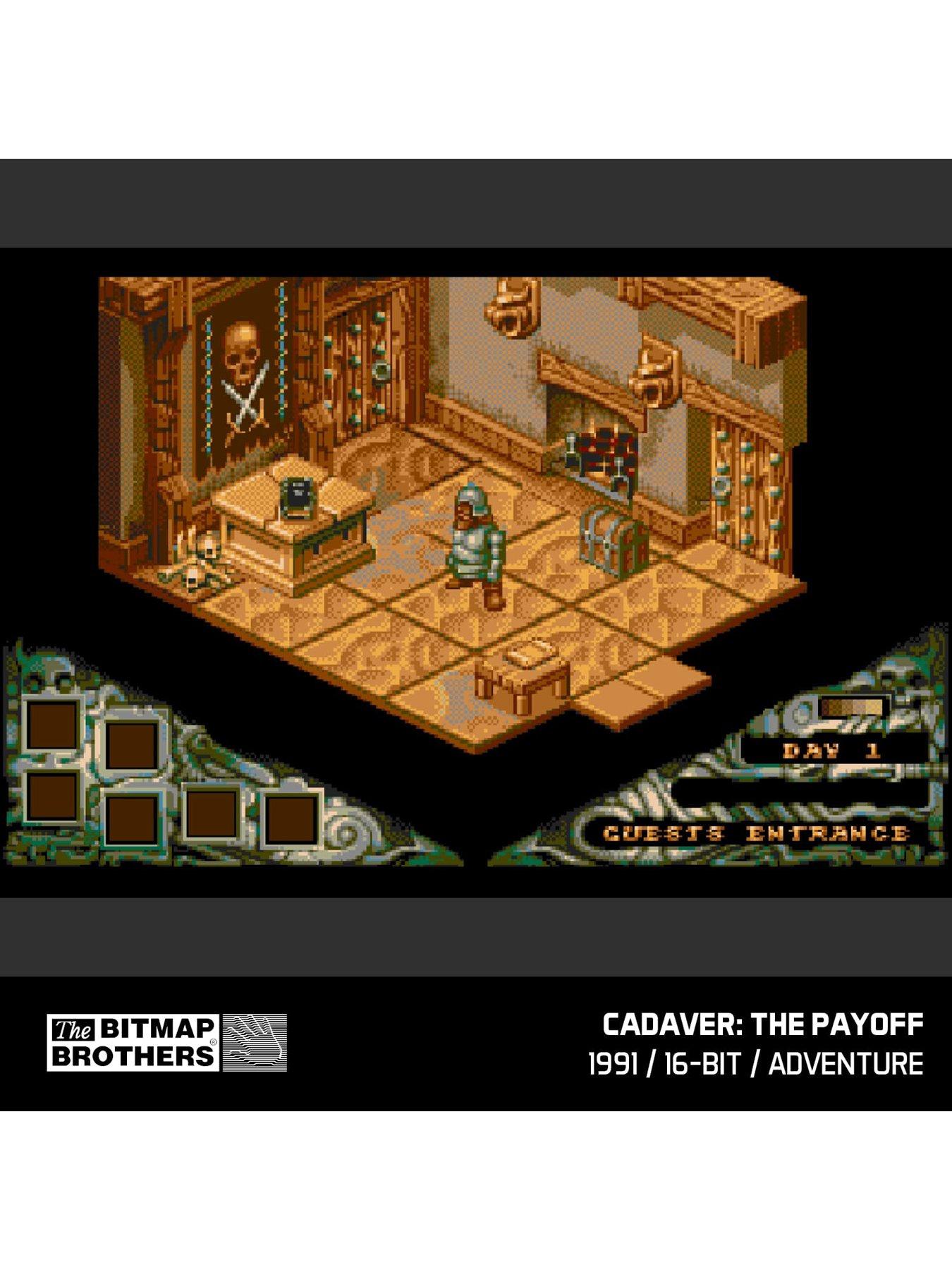 Image 5 of 7 of Evercade Bitmap Brothers Collection 2