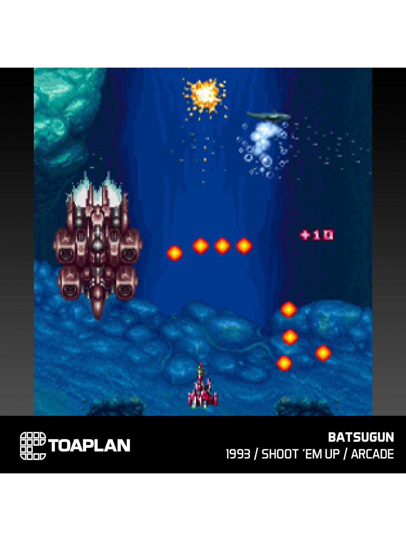  image of evercade-toaplan-arcade-collection-3