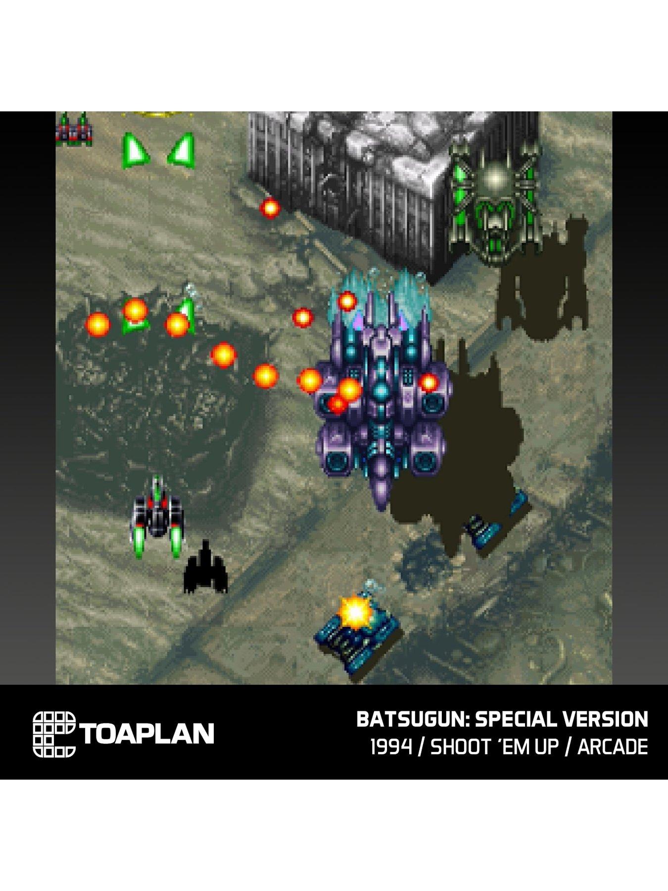  image of evercade-toaplan-arcade-collection-3
