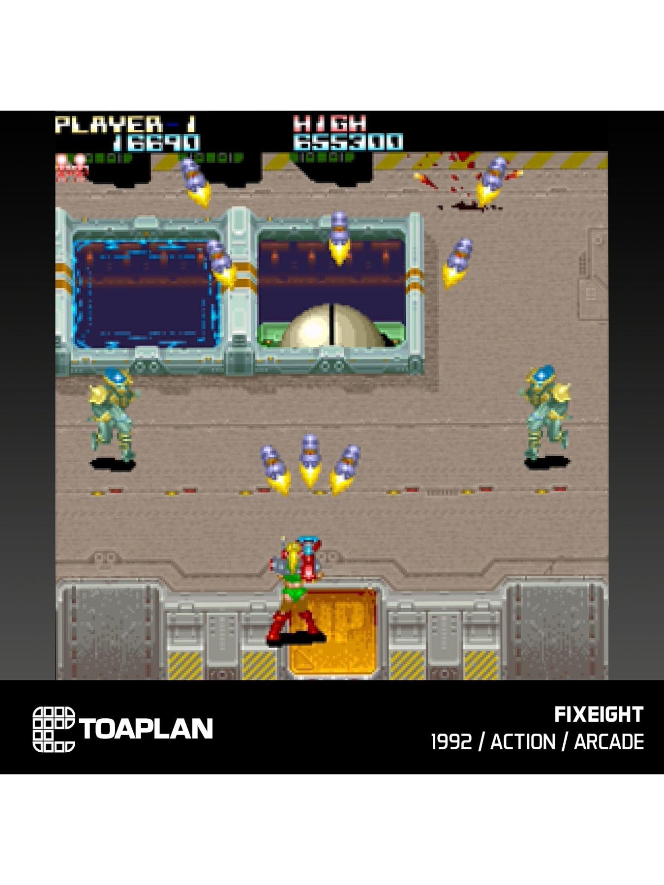  image of evercade-toaplan-arcade-collection-3