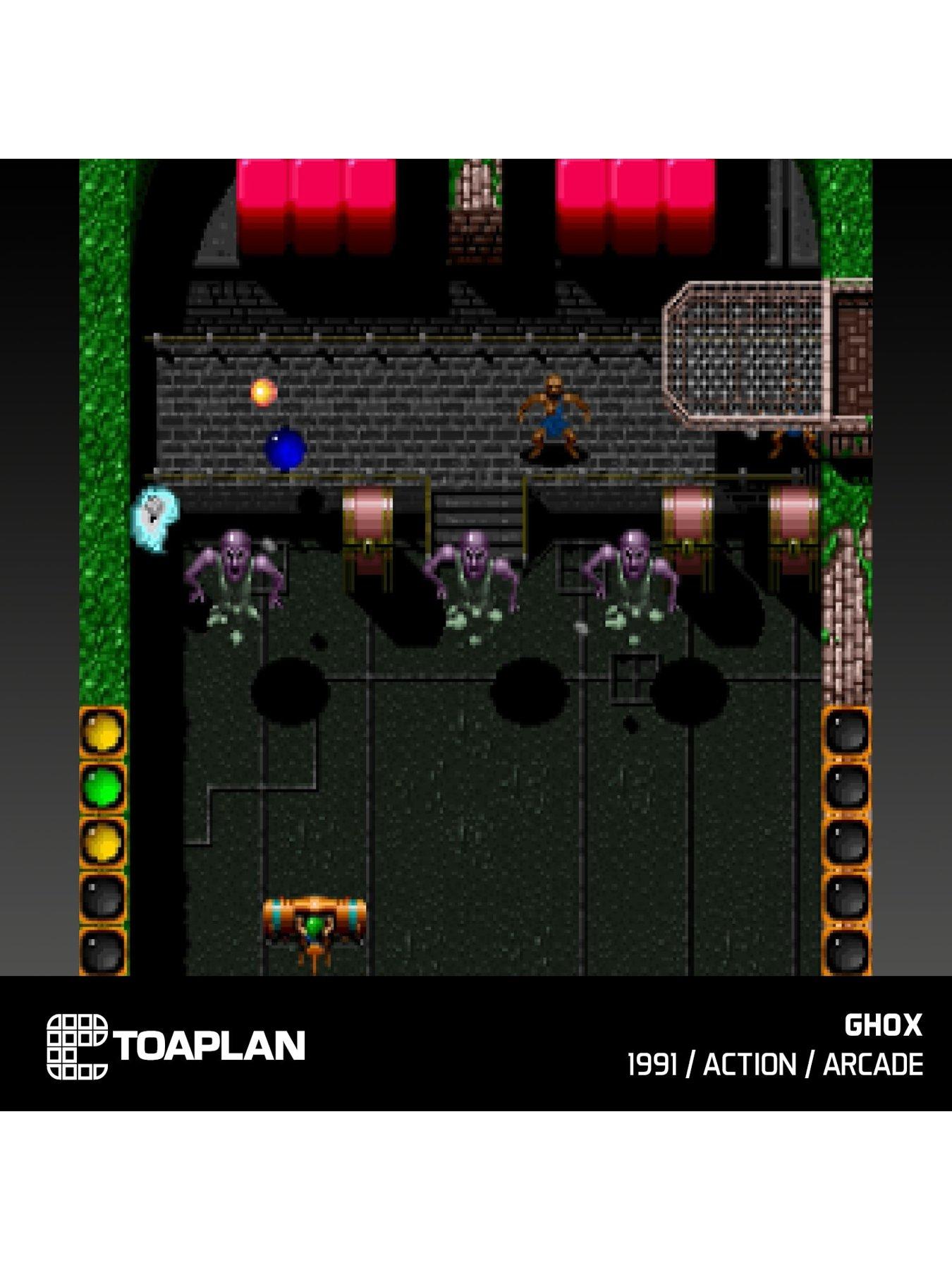  image of evercade-toaplan-arcade-collection-3