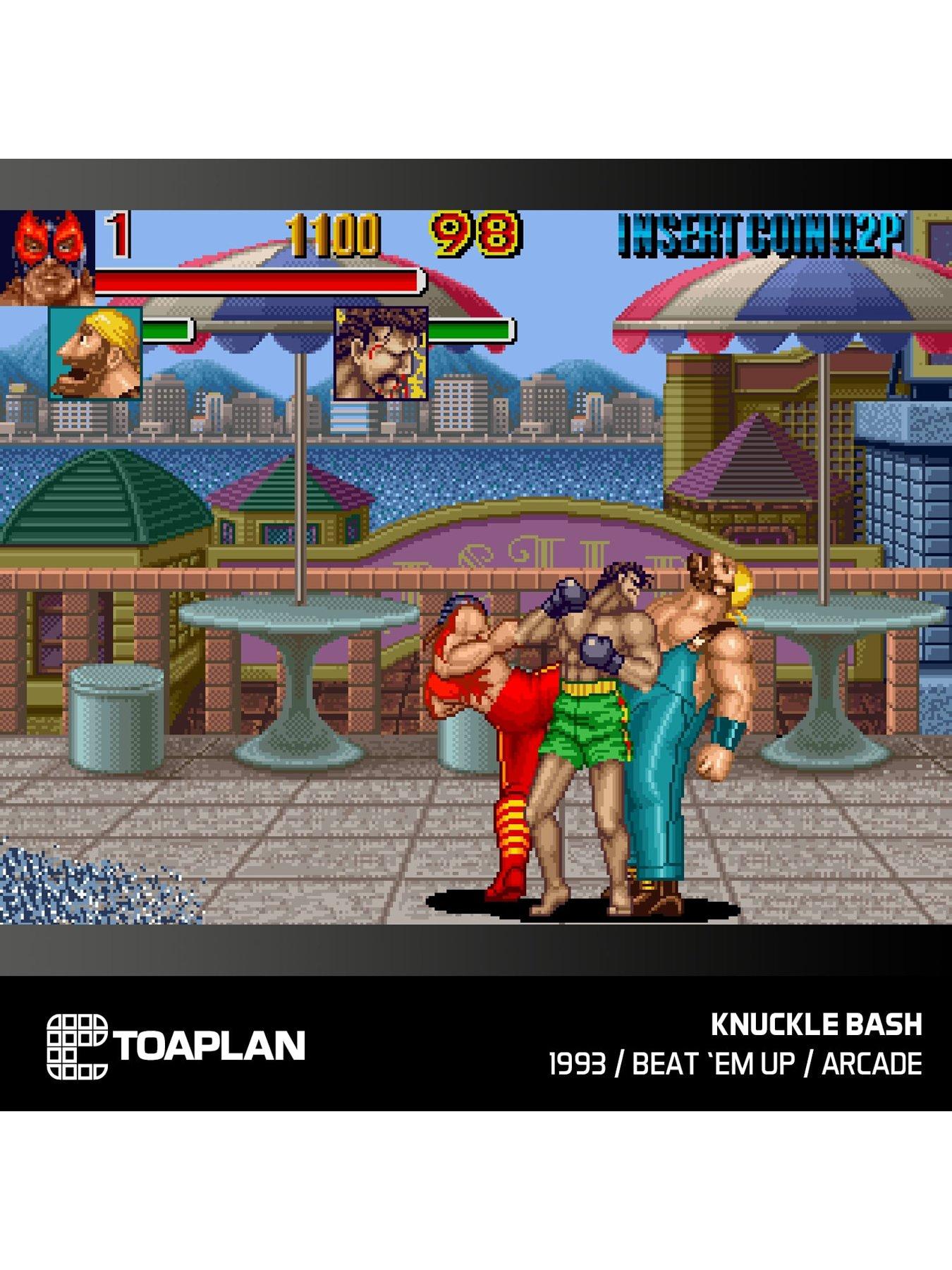 Image 5 of 7 of Evercade Toaplan Arcade Collection 4