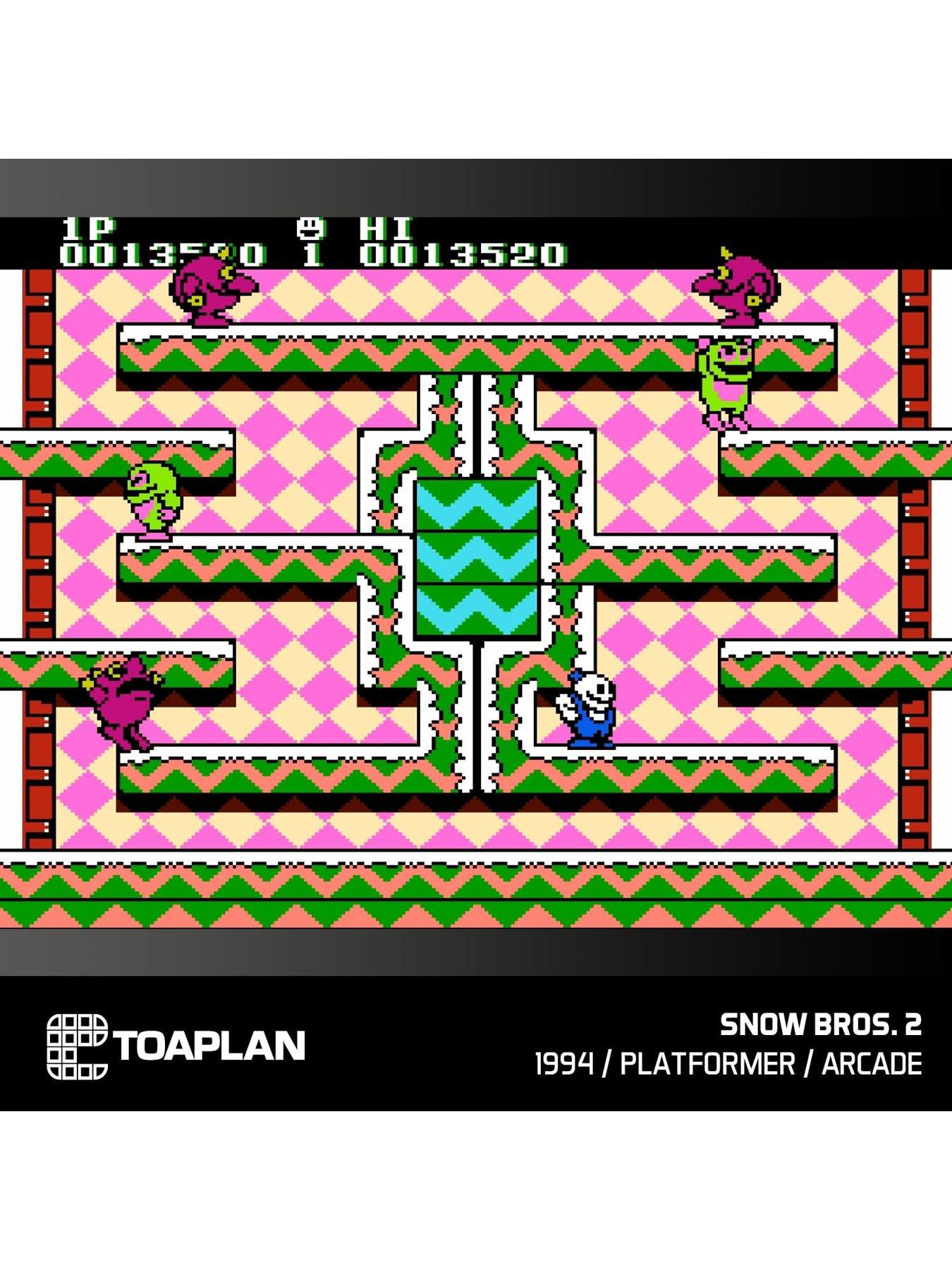 Image 6 of 7 of Evercade Toaplan Arcade Collection 4