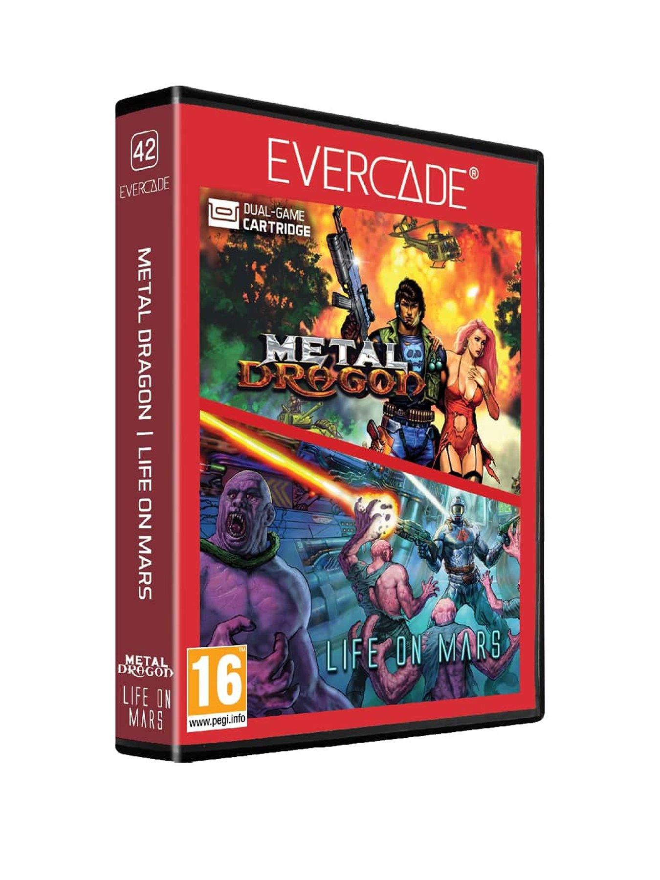  image of evercade-metal-dragonlife-on-mars