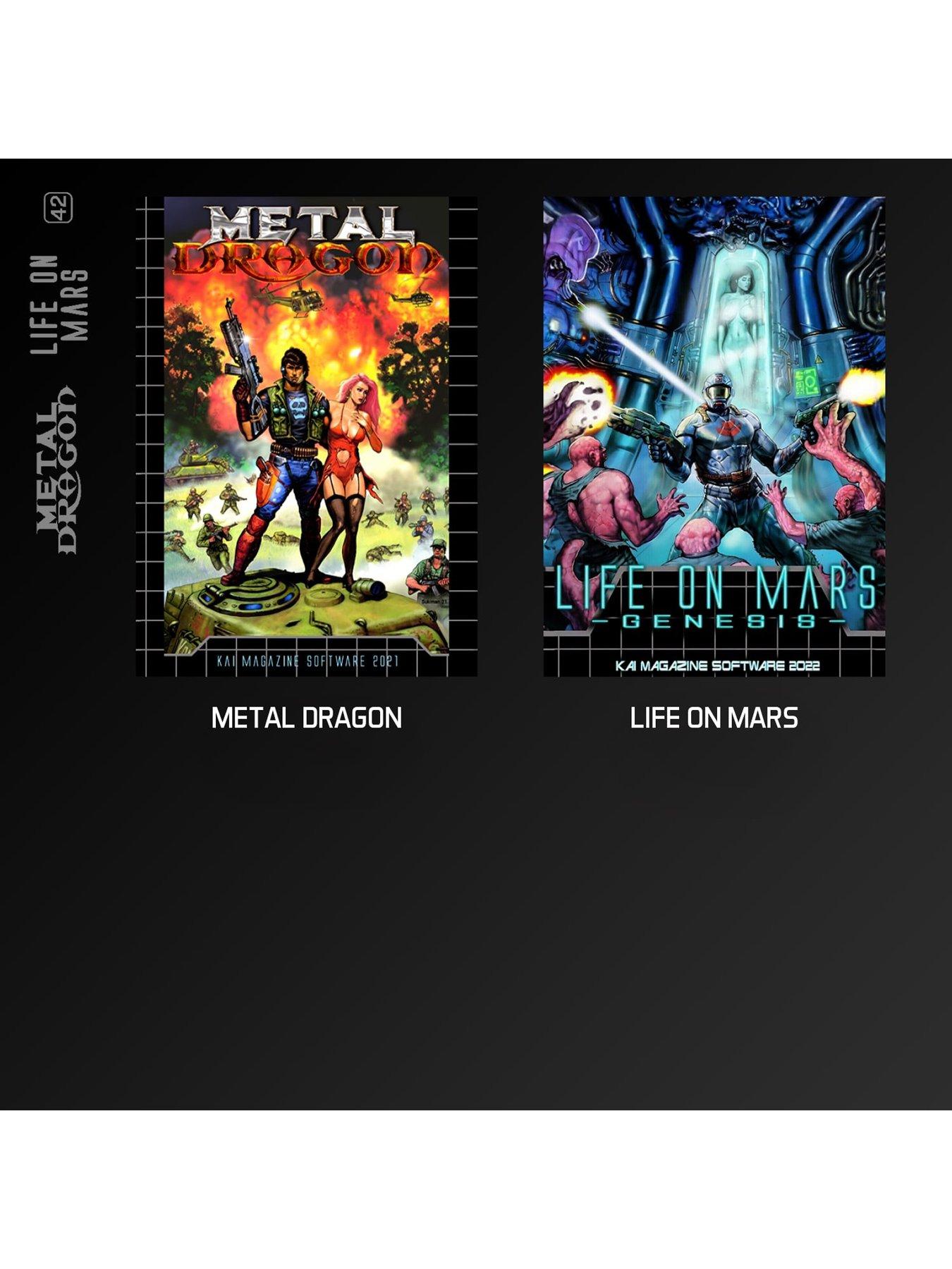  image of evercade-metal-dragonlife-on-mars
