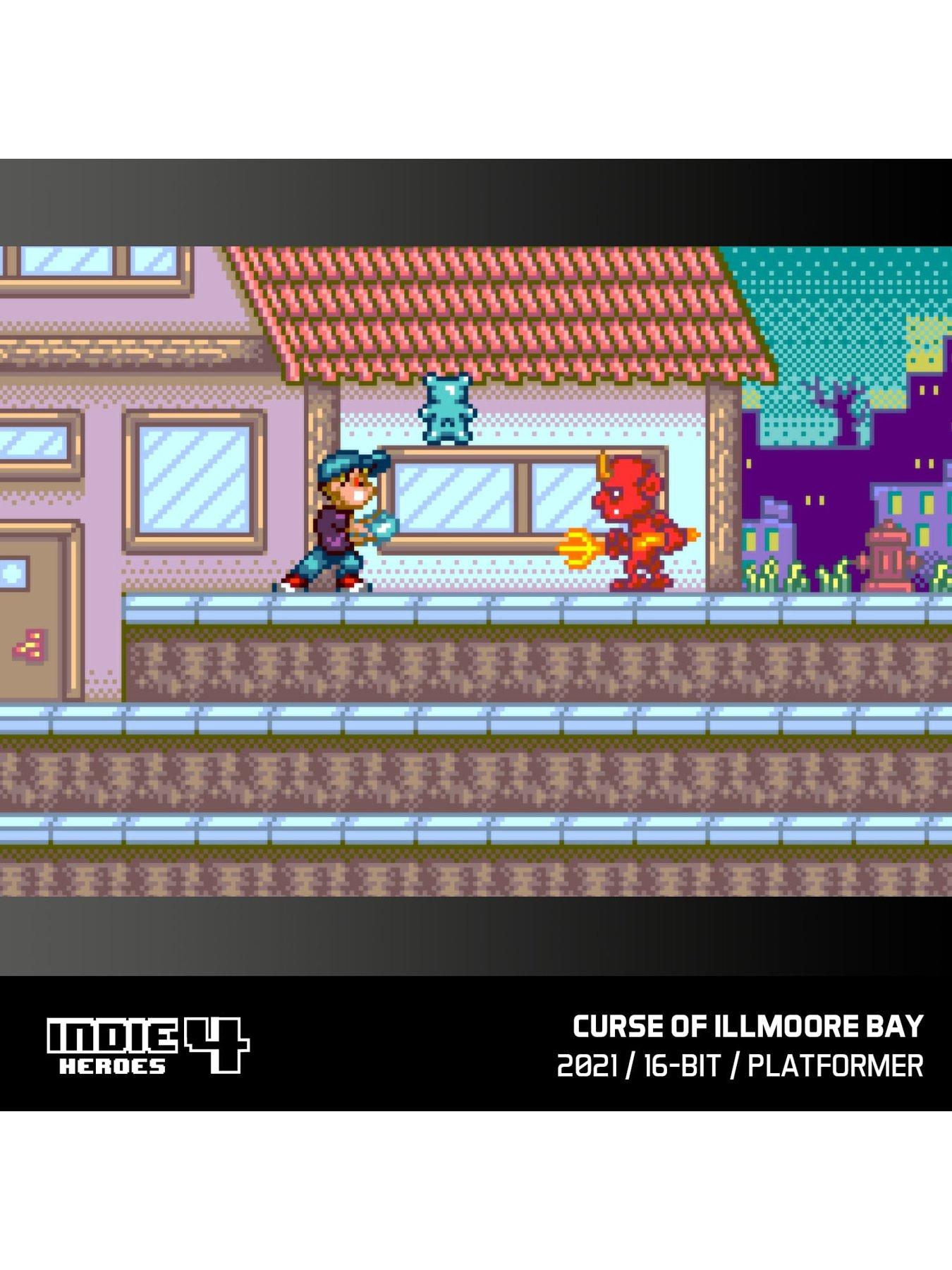 Image 3 of 7 of Evercade Indie Heroes Collection 4
