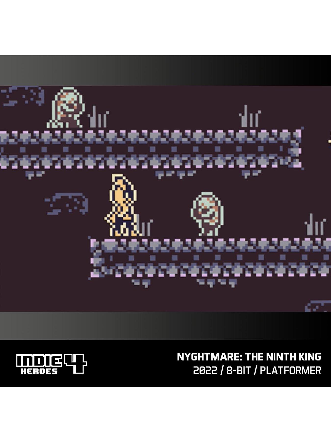 Image 5 of 7 of Evercade Indie Heroes Collection 4