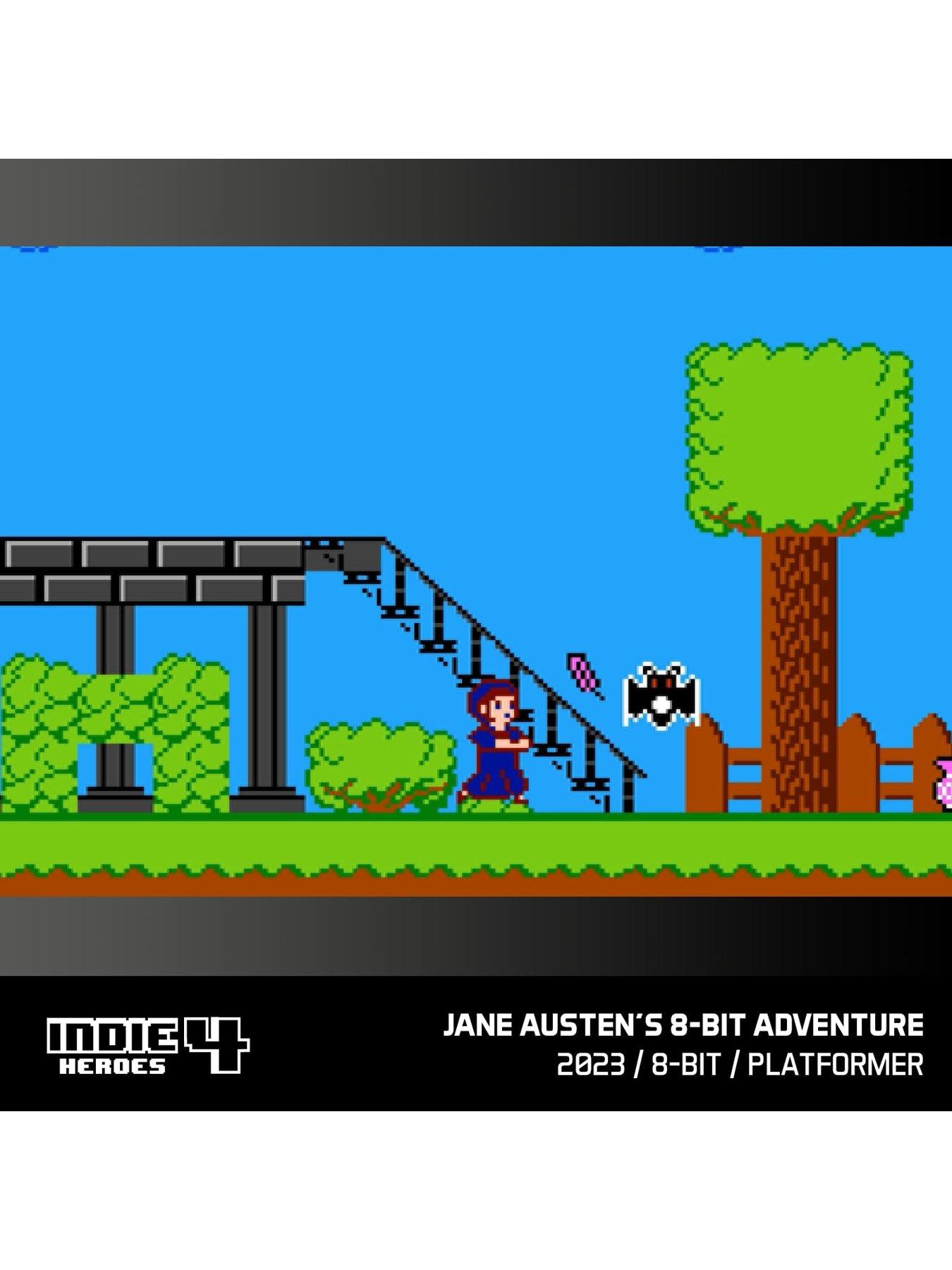 Image 6 of 7 of Evercade Indie Heroes Collection 4