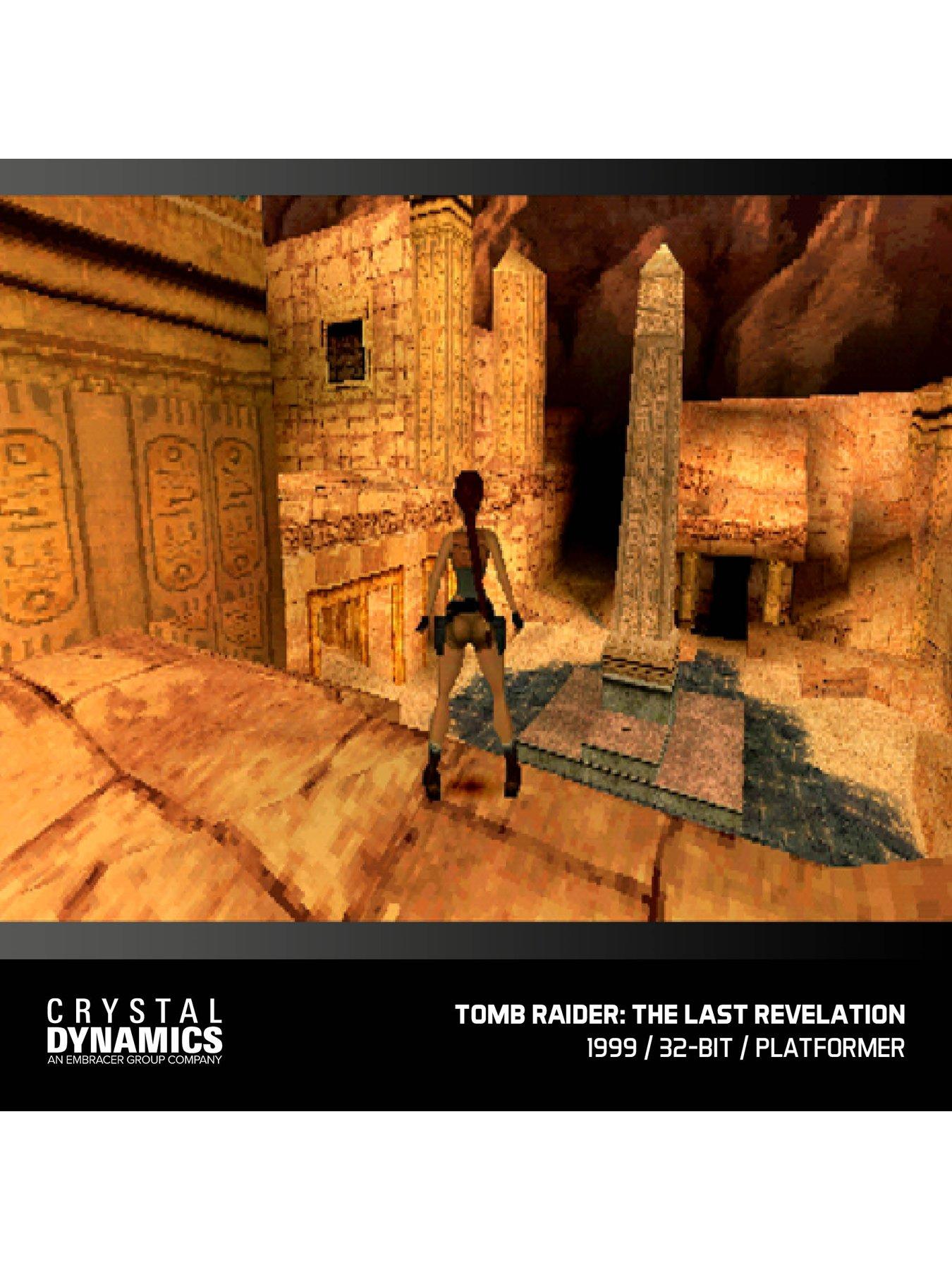 Image 4 of 7 of Evercade Tomb Raider Collection 2
