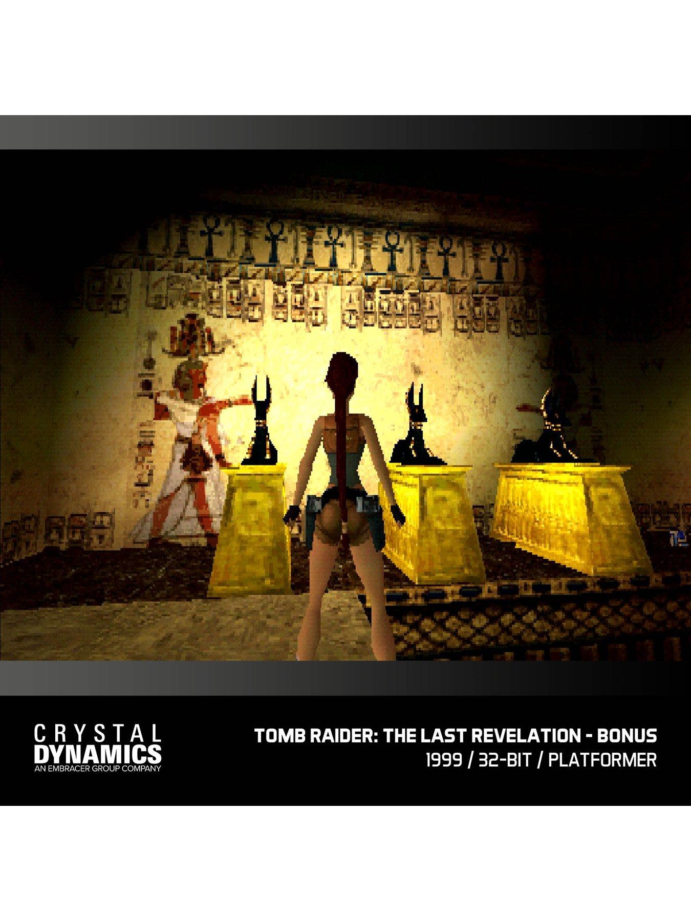 Image 5 of 7 of Evercade Tomb Raider Collection 2
