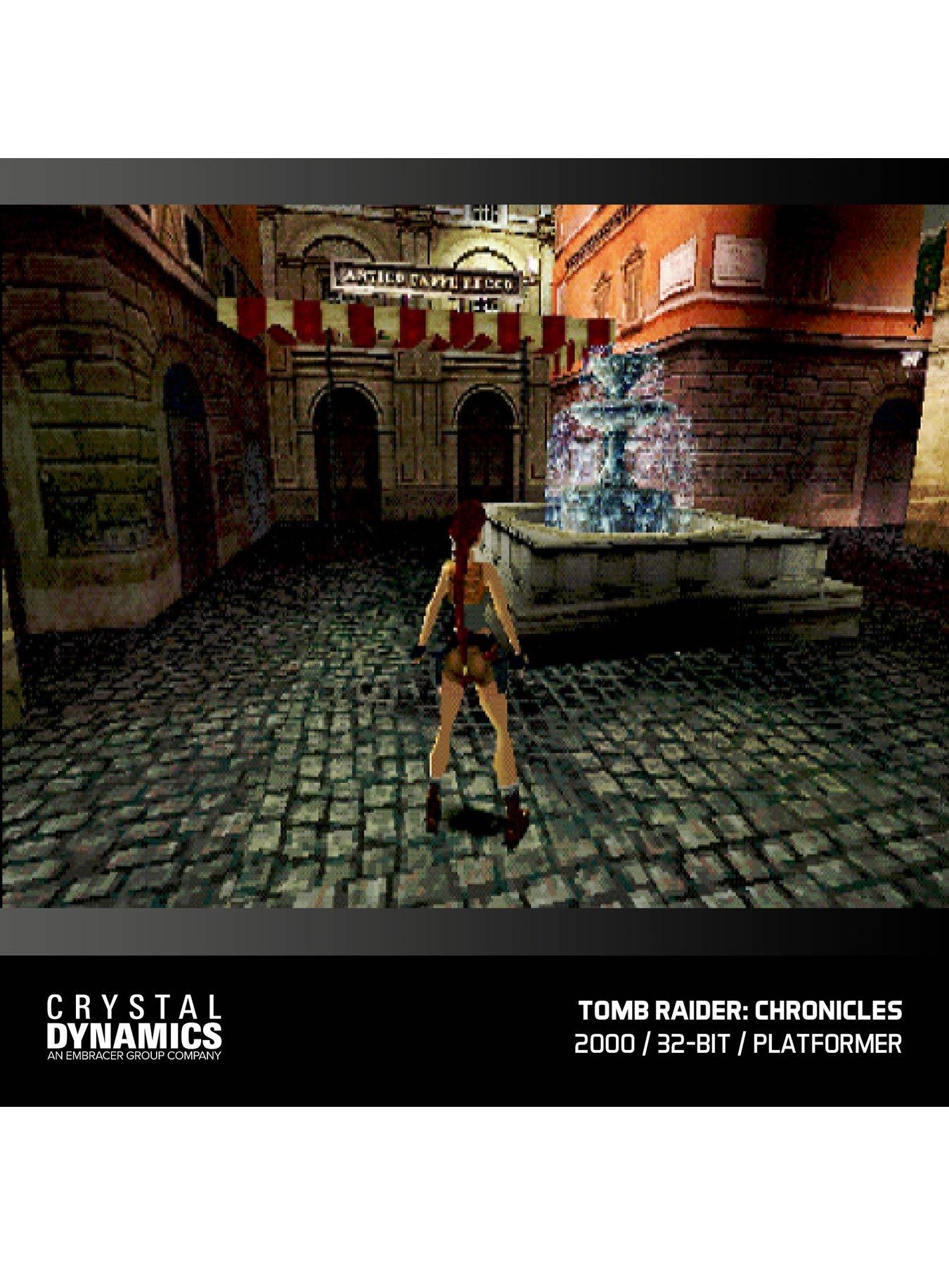 Image 6 of 7 of Evercade Tomb Raider Collection 2