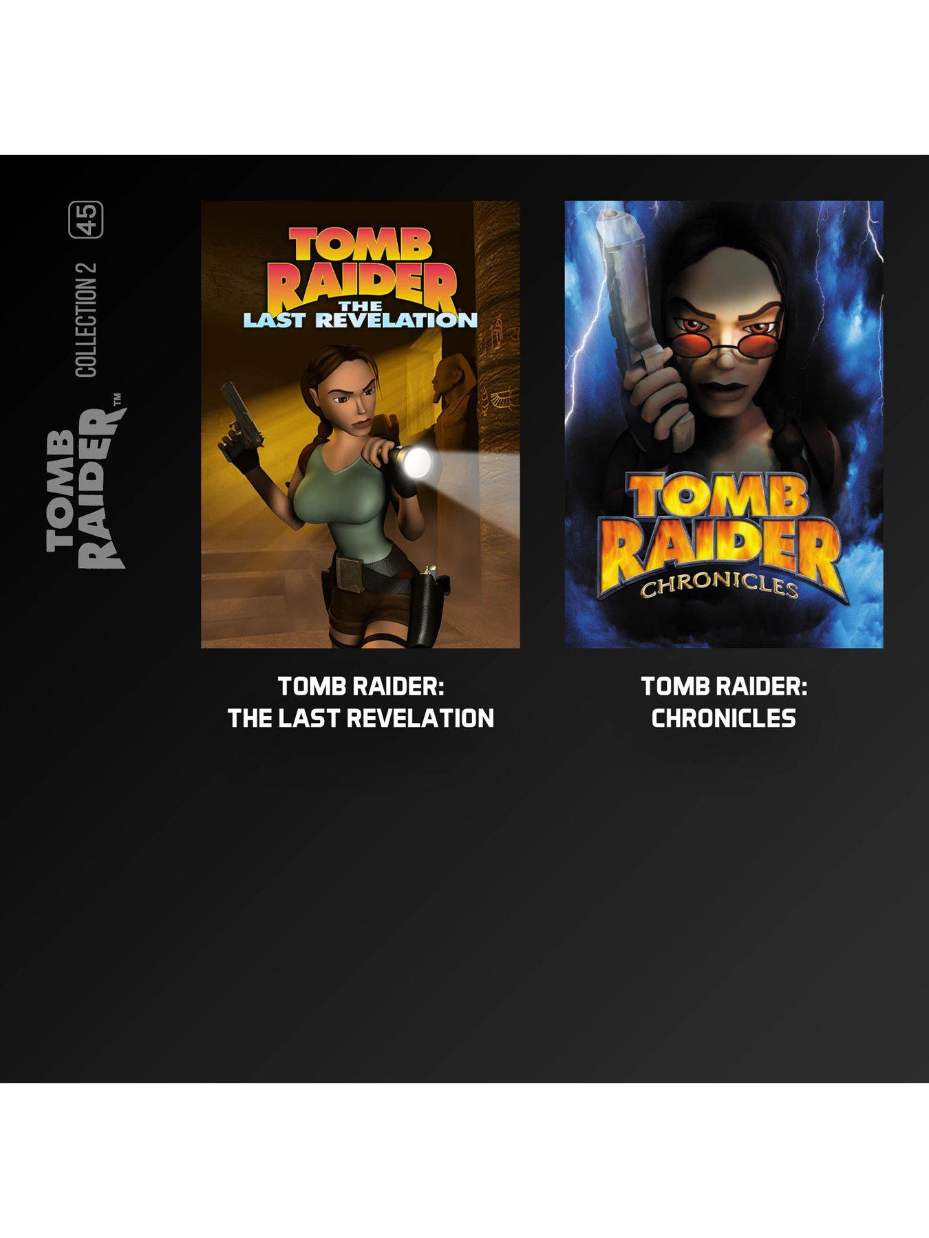 Image 7 of 7 of Evercade Tomb Raider Collection 2