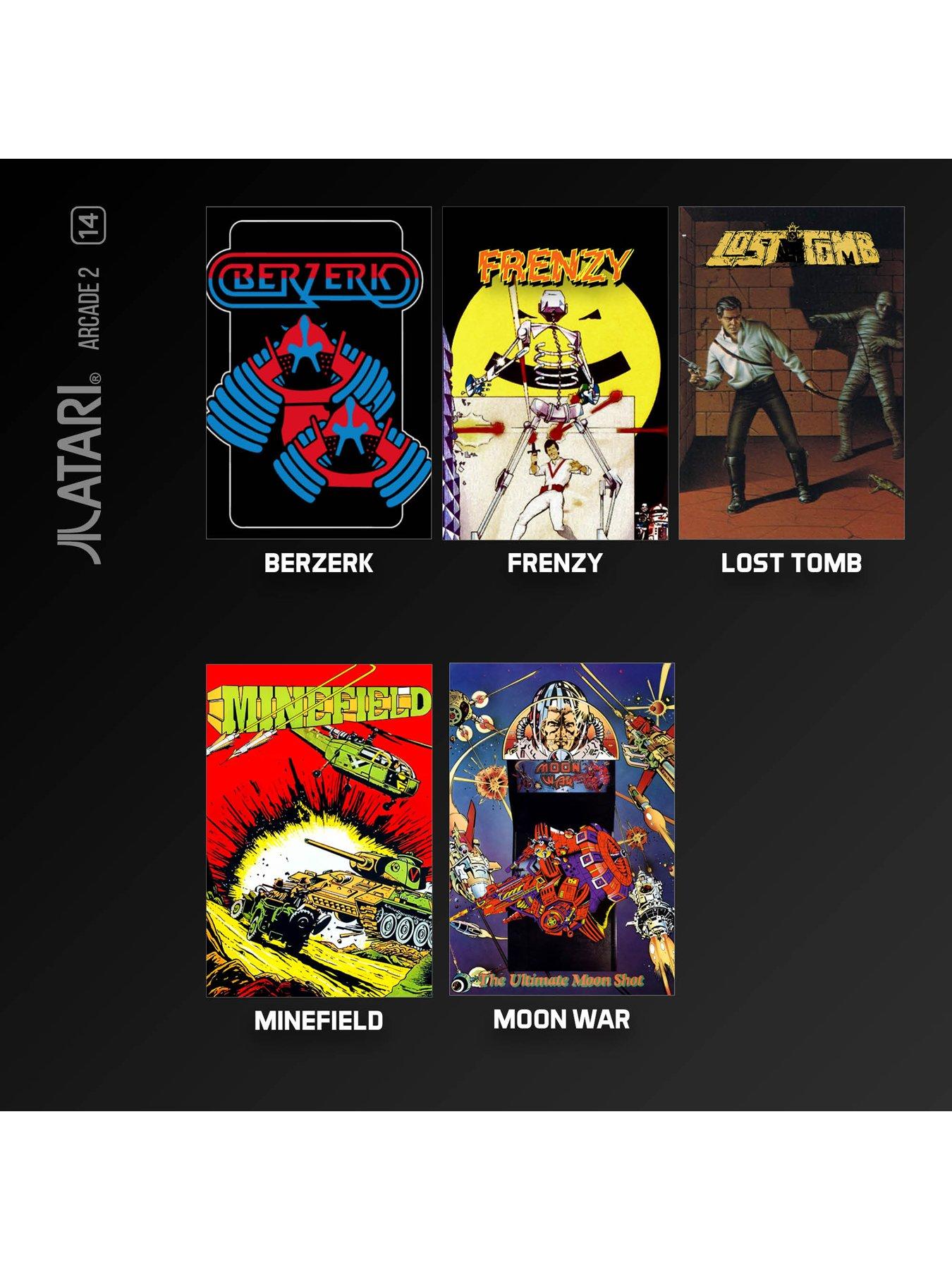  image of evercade-atari-collection-2