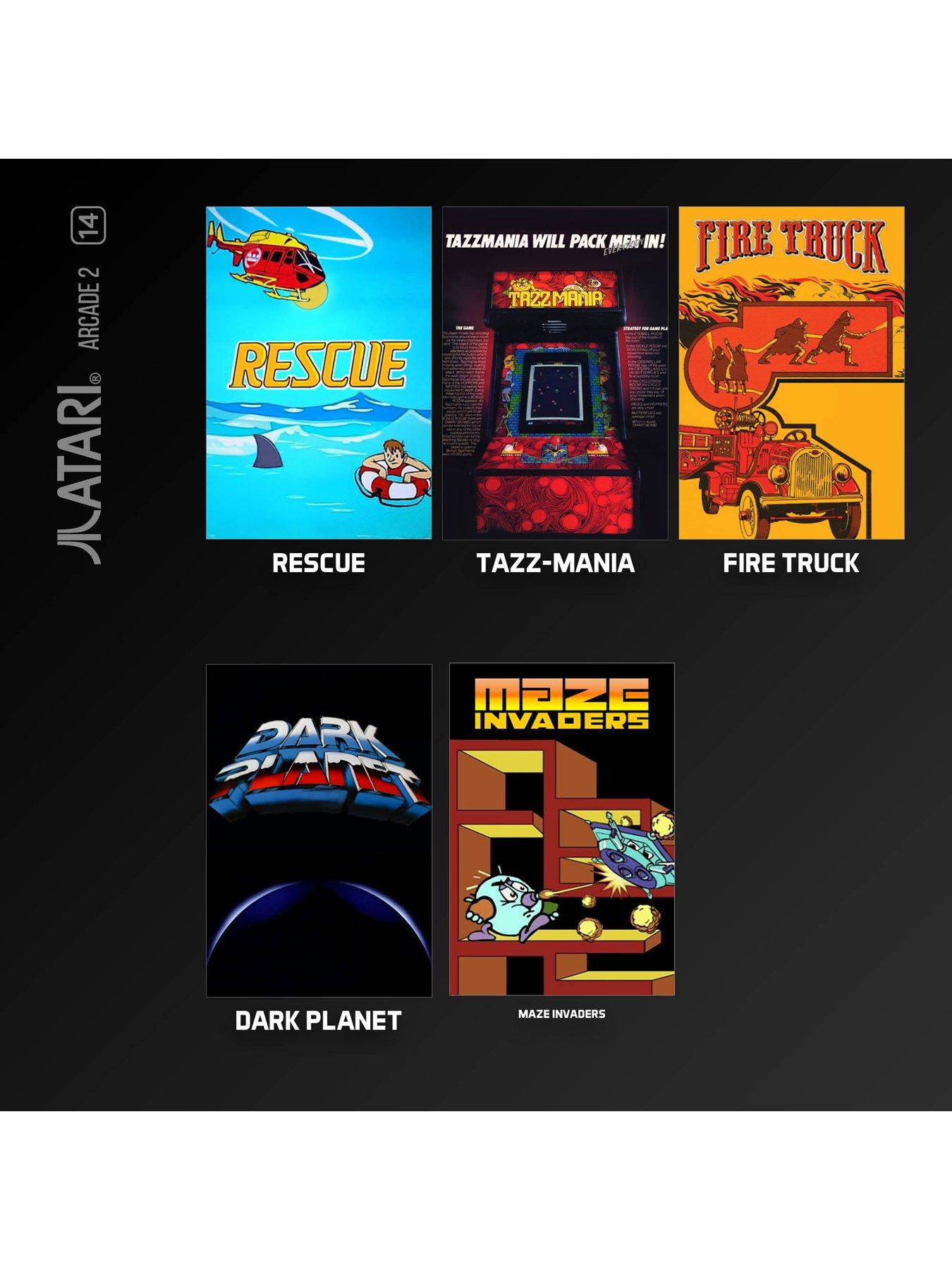  image of evercade-atari-collection-2